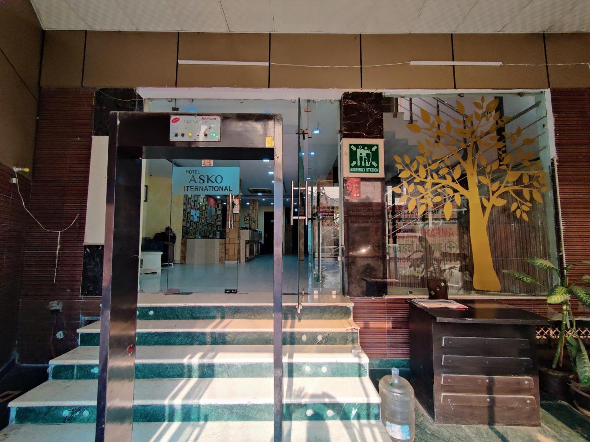 Asko International-karol Bagh Hotel Delhi (National Capital Territory of India)