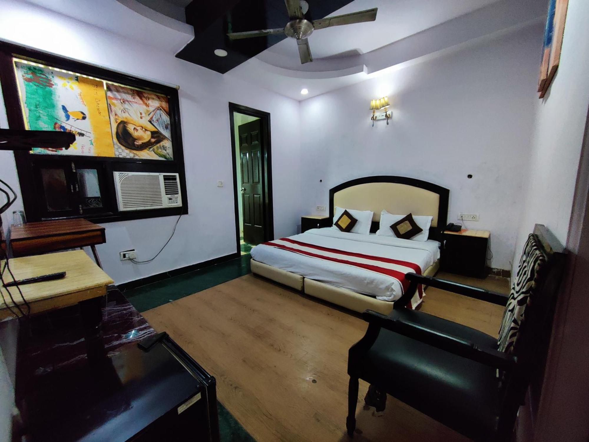Hotel Asko International-karol Bagh *
