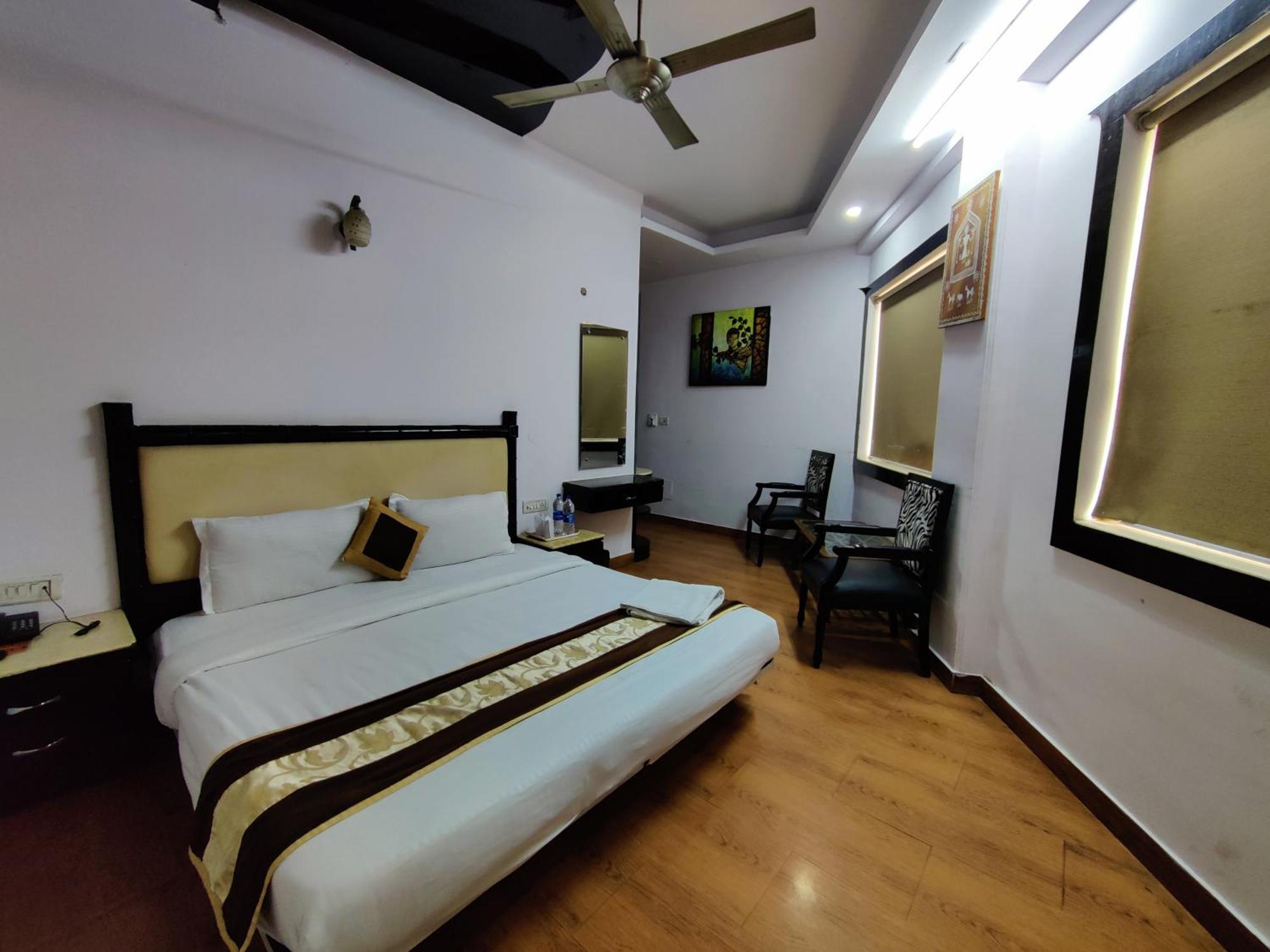 Hotel Asko International-karol Bagh *