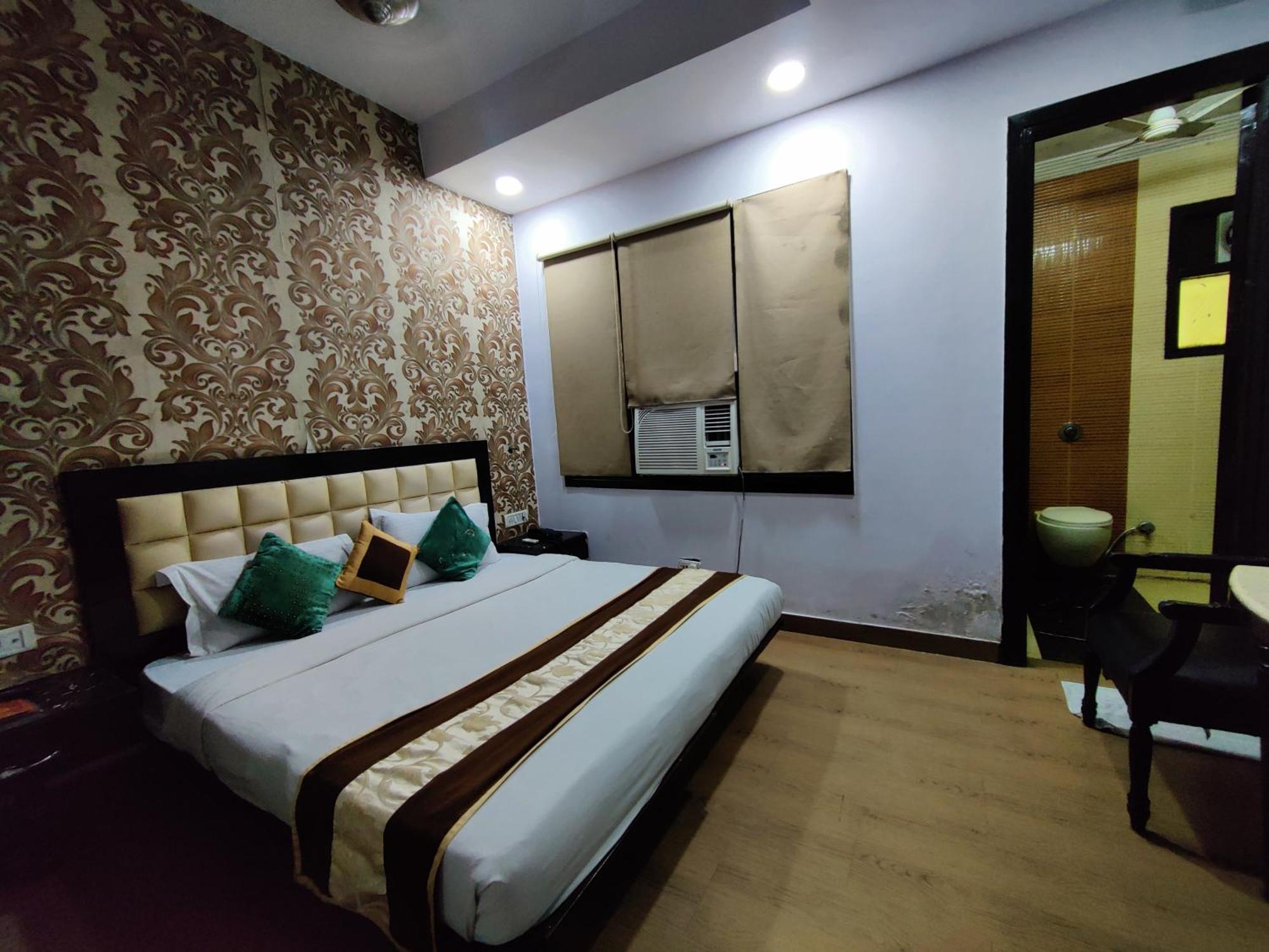 Hotel Asko International-karol Bagh Delhi (National Capital Territory of India)