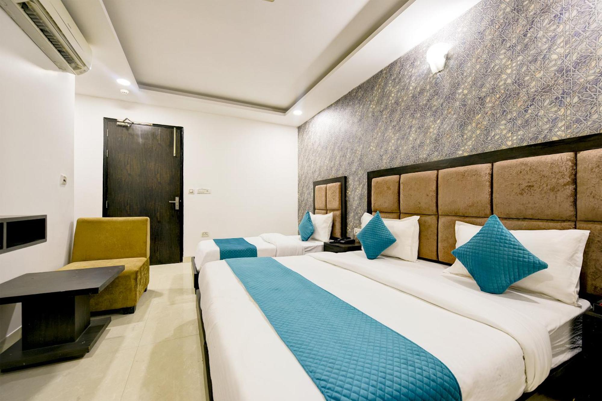 Hotel De Ocaen By Igi Airport 4*