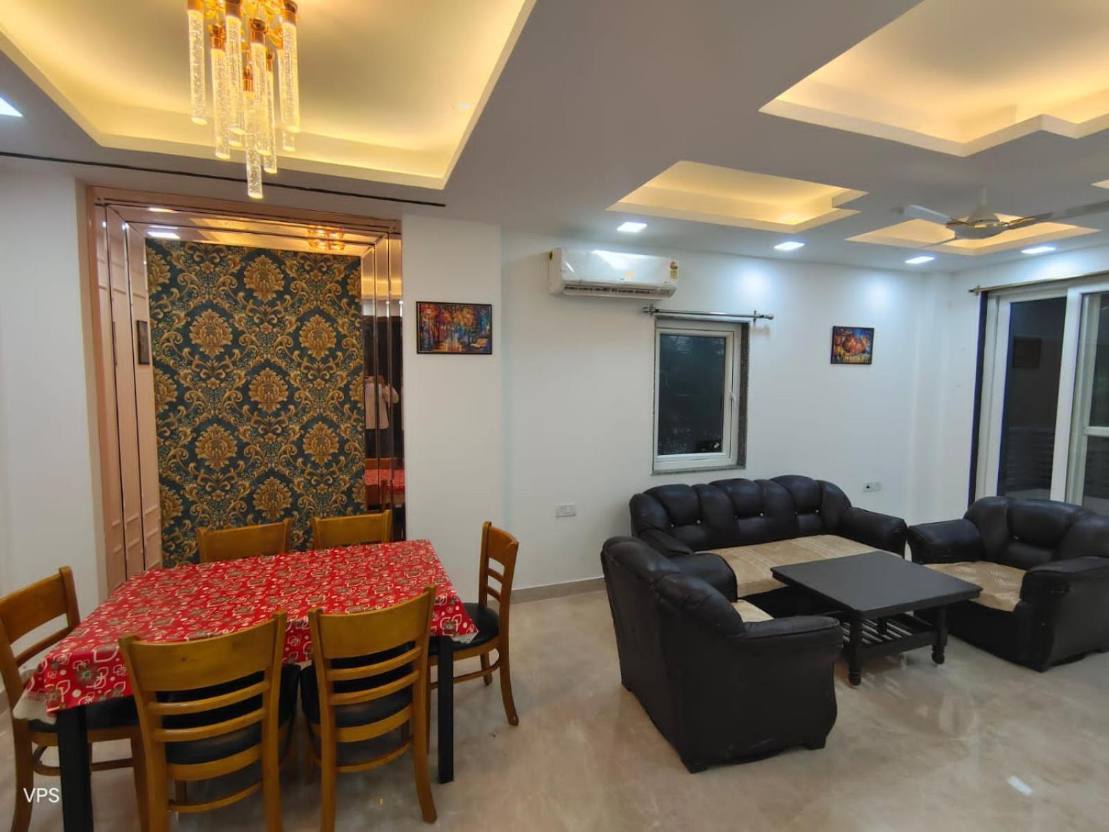 Apartment Namastey Homes 3 Bhk Service , Near Max Saket, Delhi New Delhi