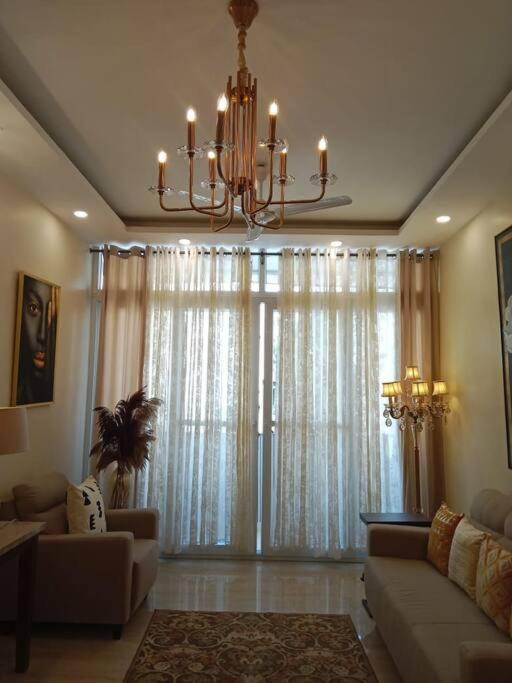 A Luxury Abode In The Heart Of South Delhi! Apartment