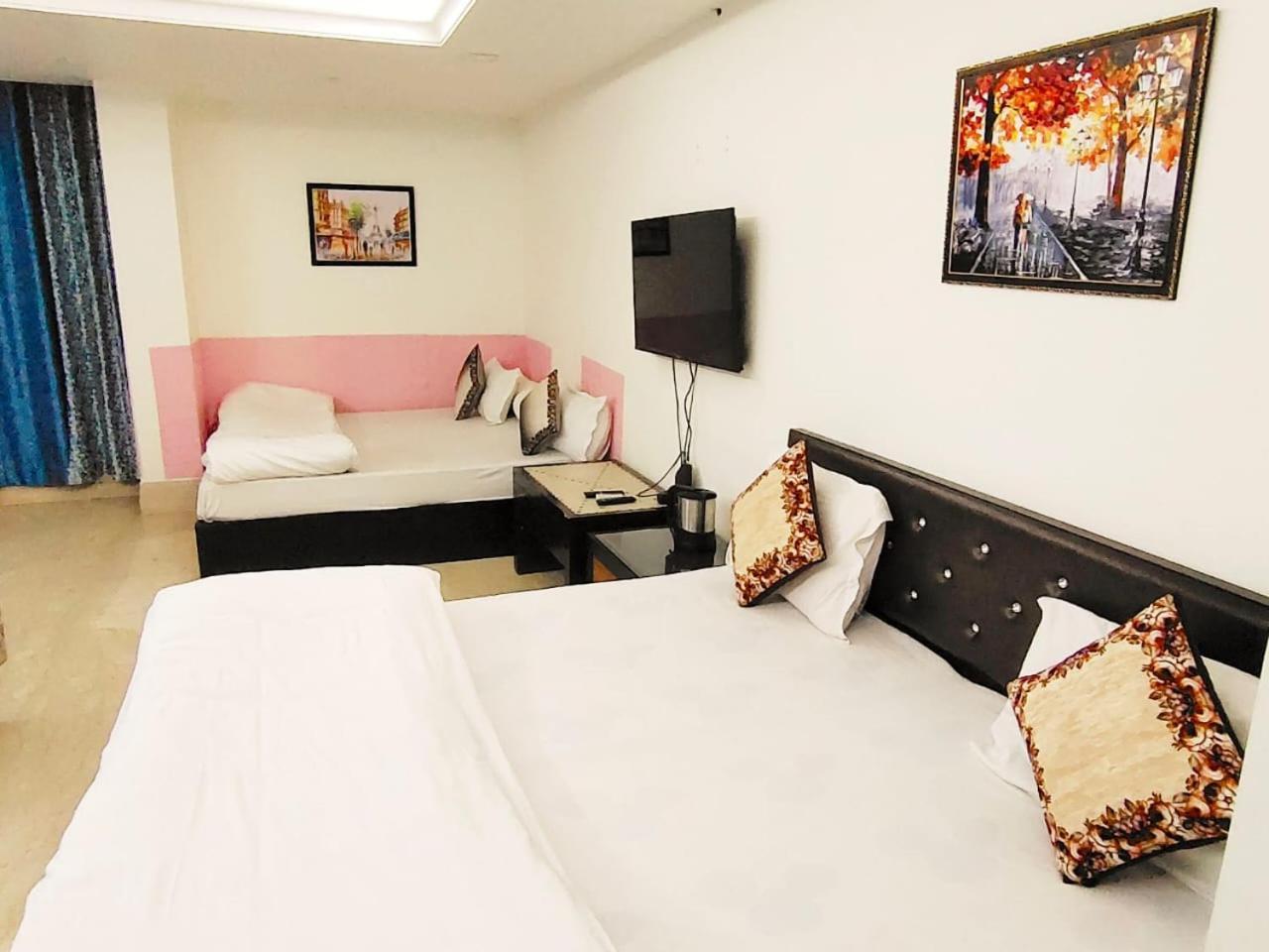 Taj Residency Guest house