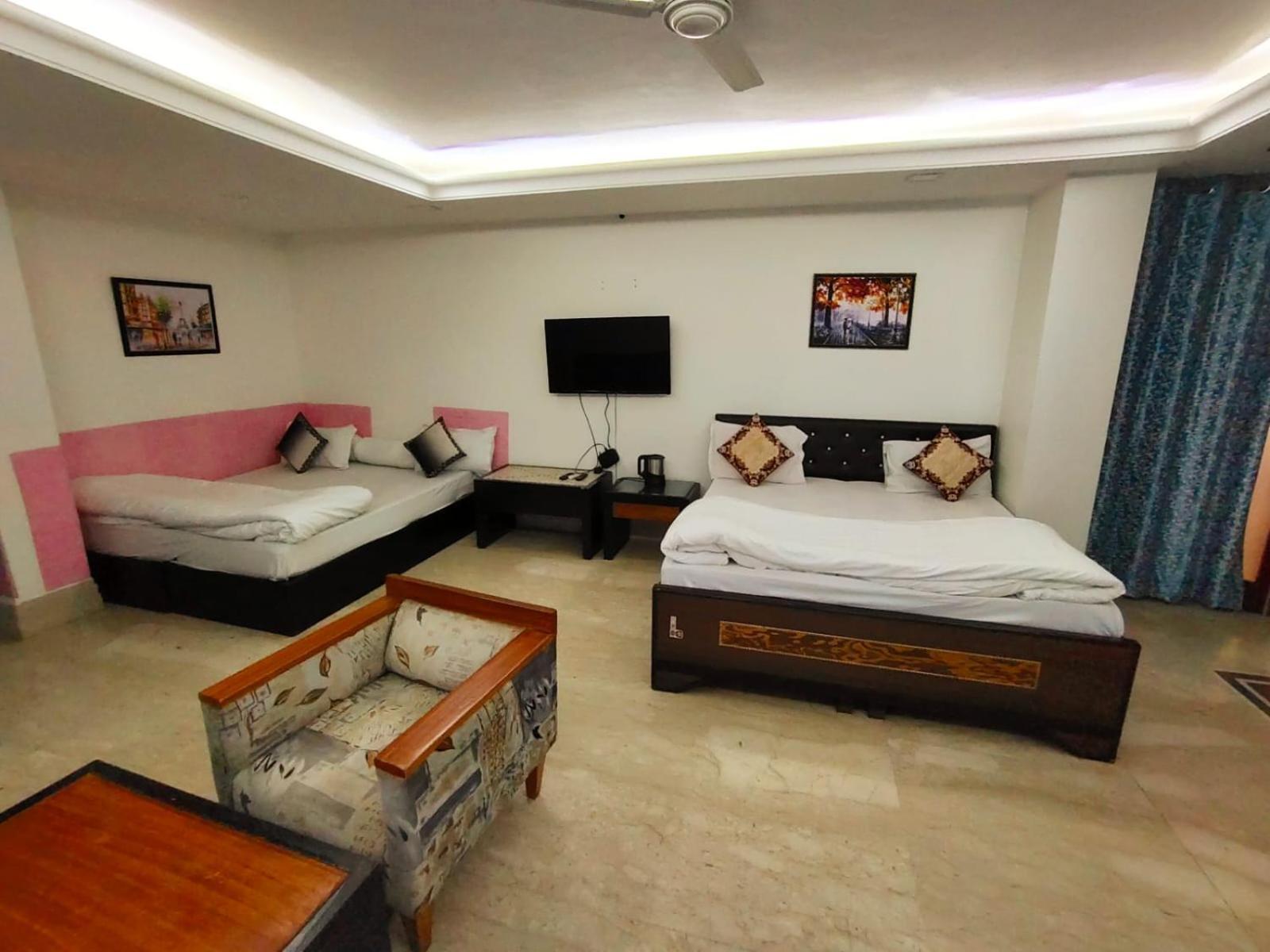 Guest house Taj Residency