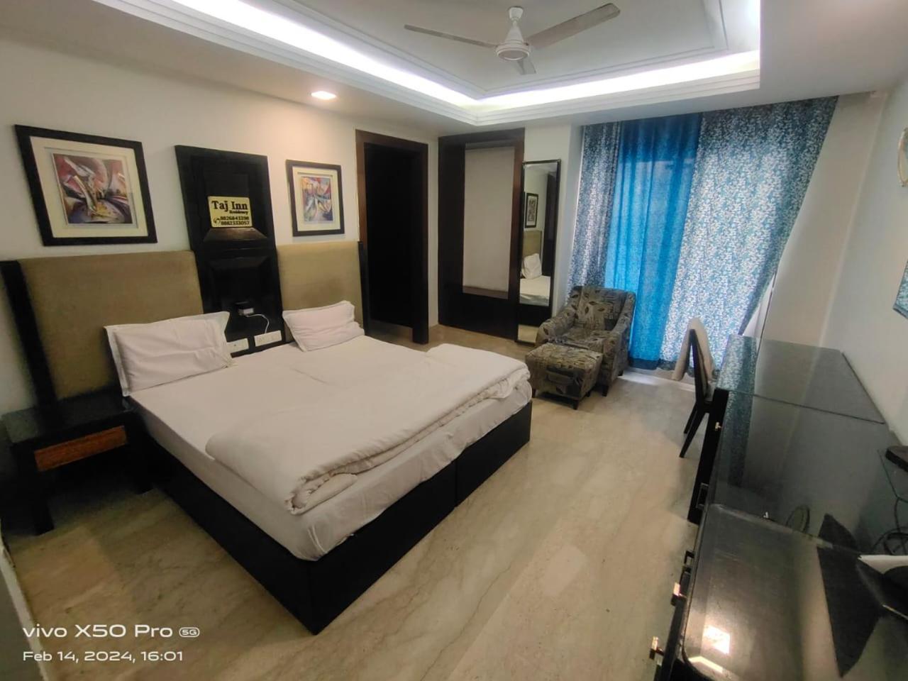 Taj Residency New Delhi