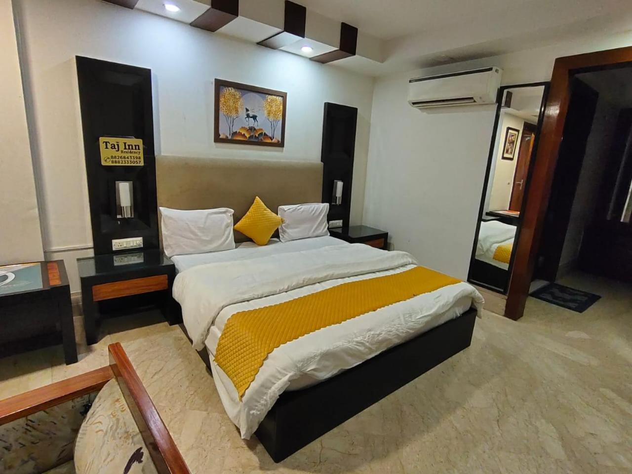 Guest house Taj Residency New Delhi