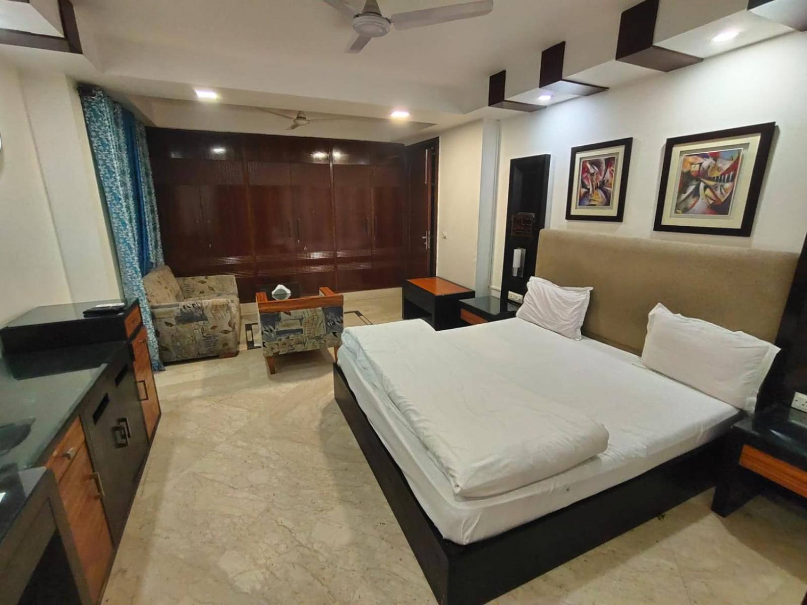 Taj Residency Guest house New Delhi