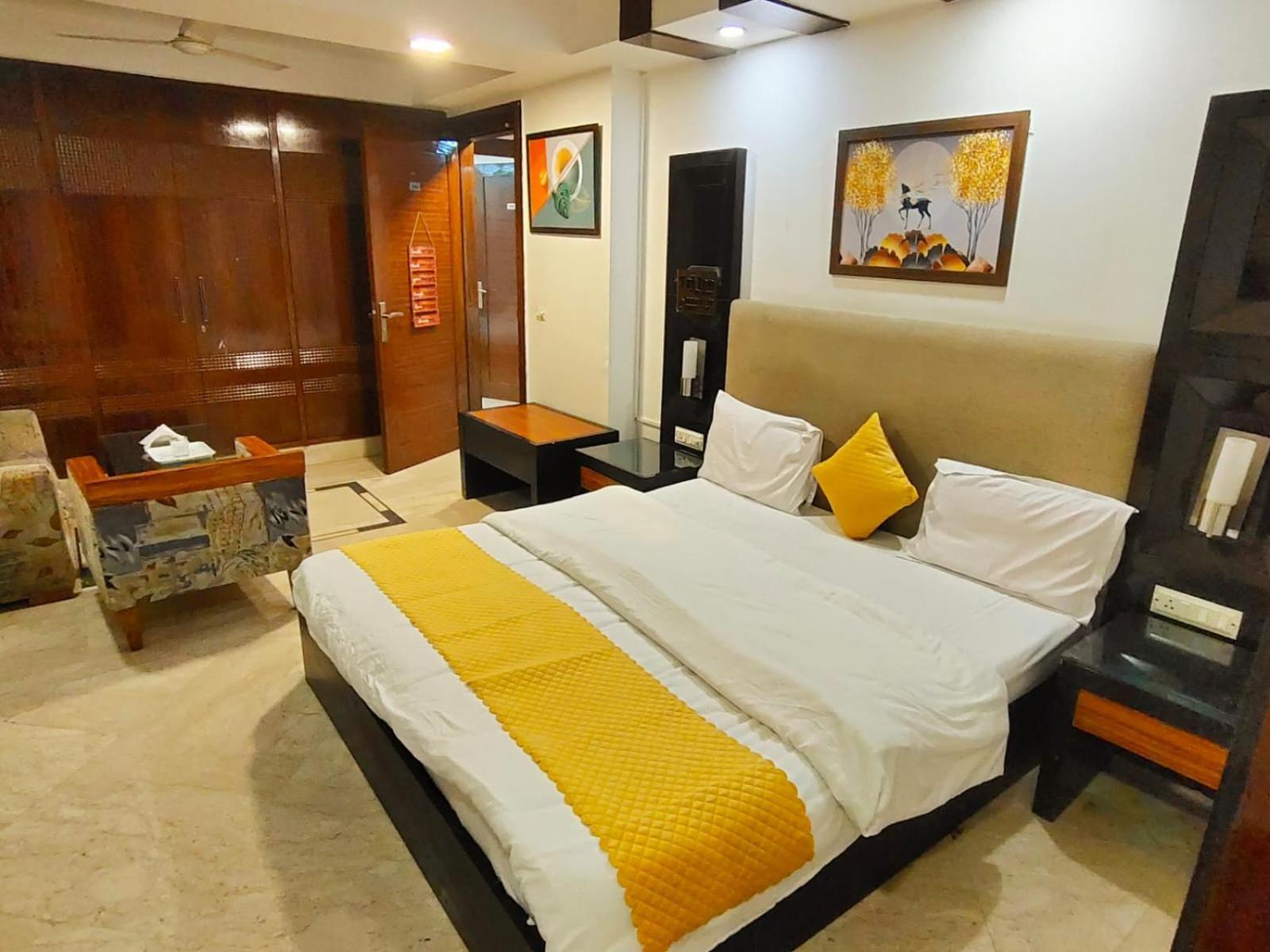 Taj Residency