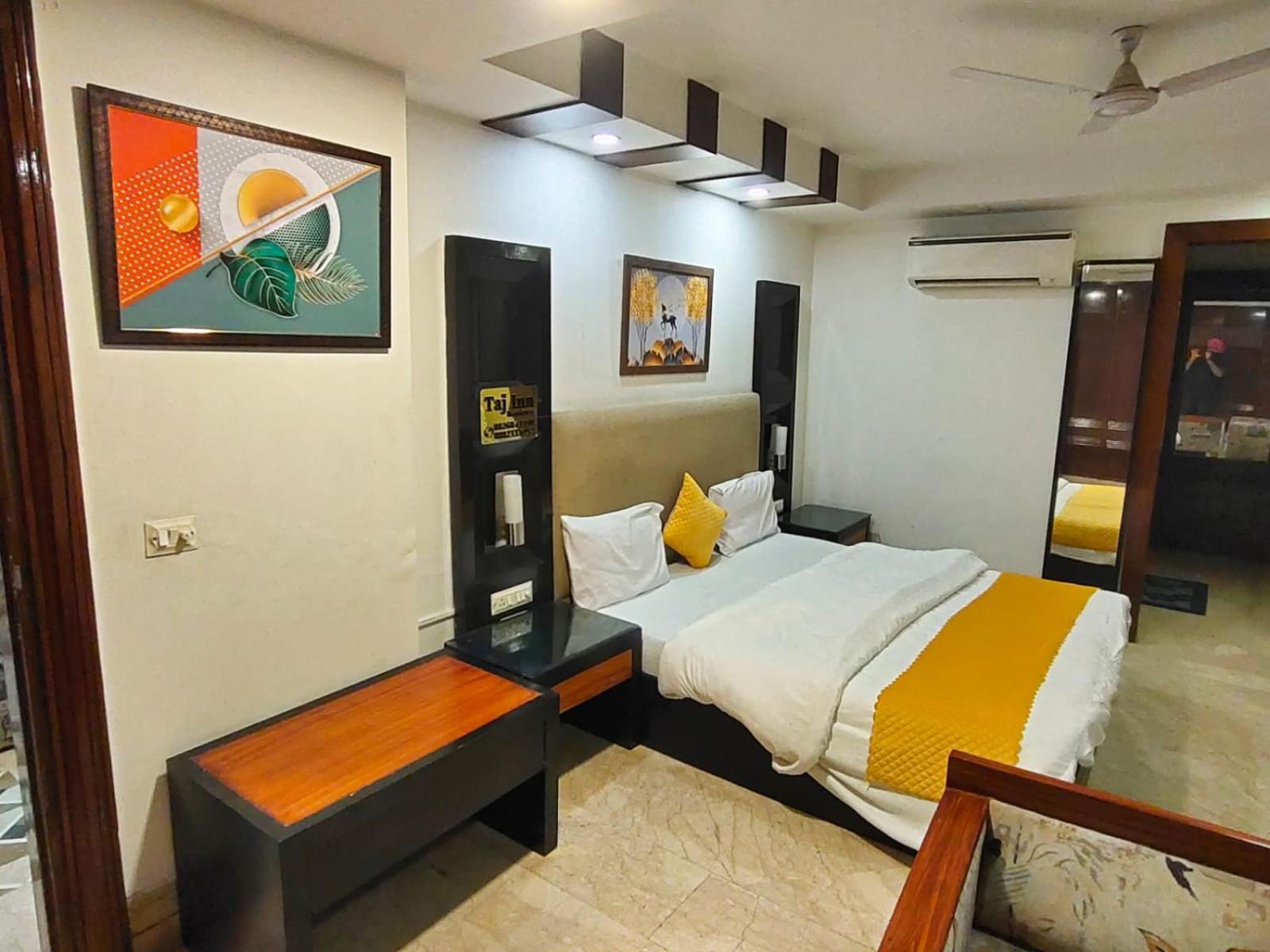 Taj Residency Guest house