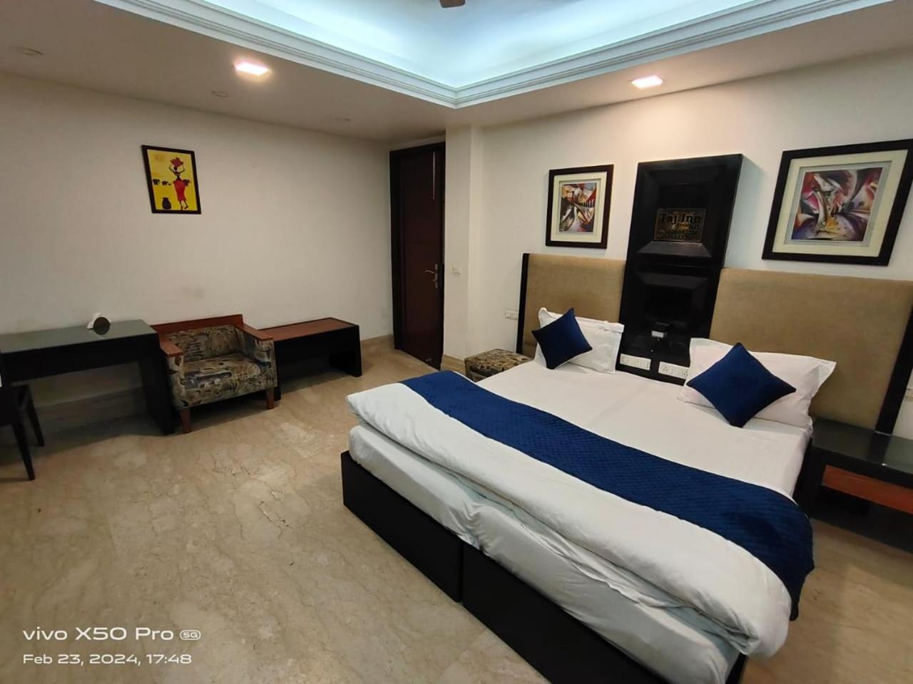 Taj Residency Guest house *