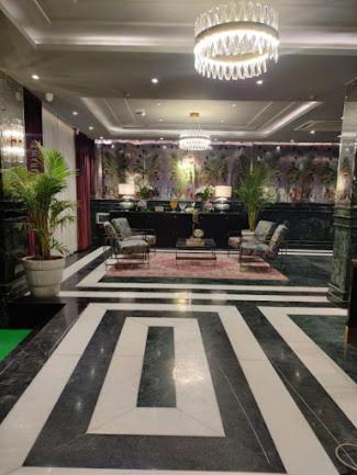 Hotel Foxoso Delhi Airport New Delhi