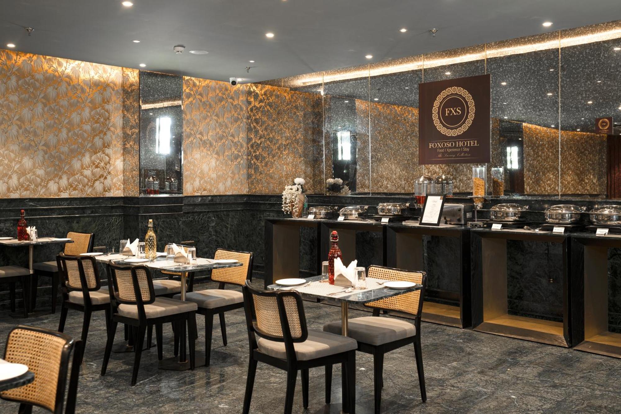 Foxoso Delhi Airport Hotel