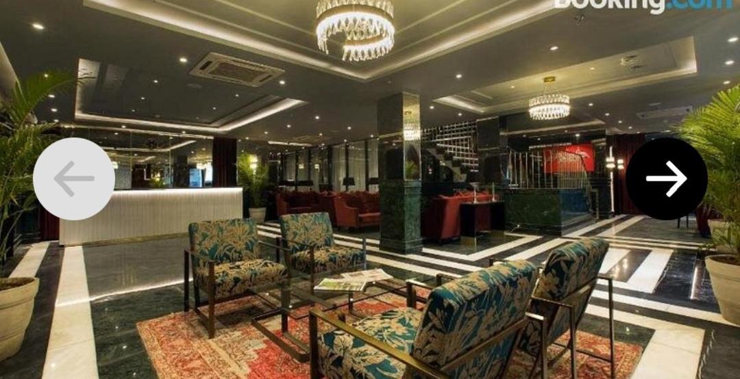 Foxoso Delhi Airport Hotel 4*