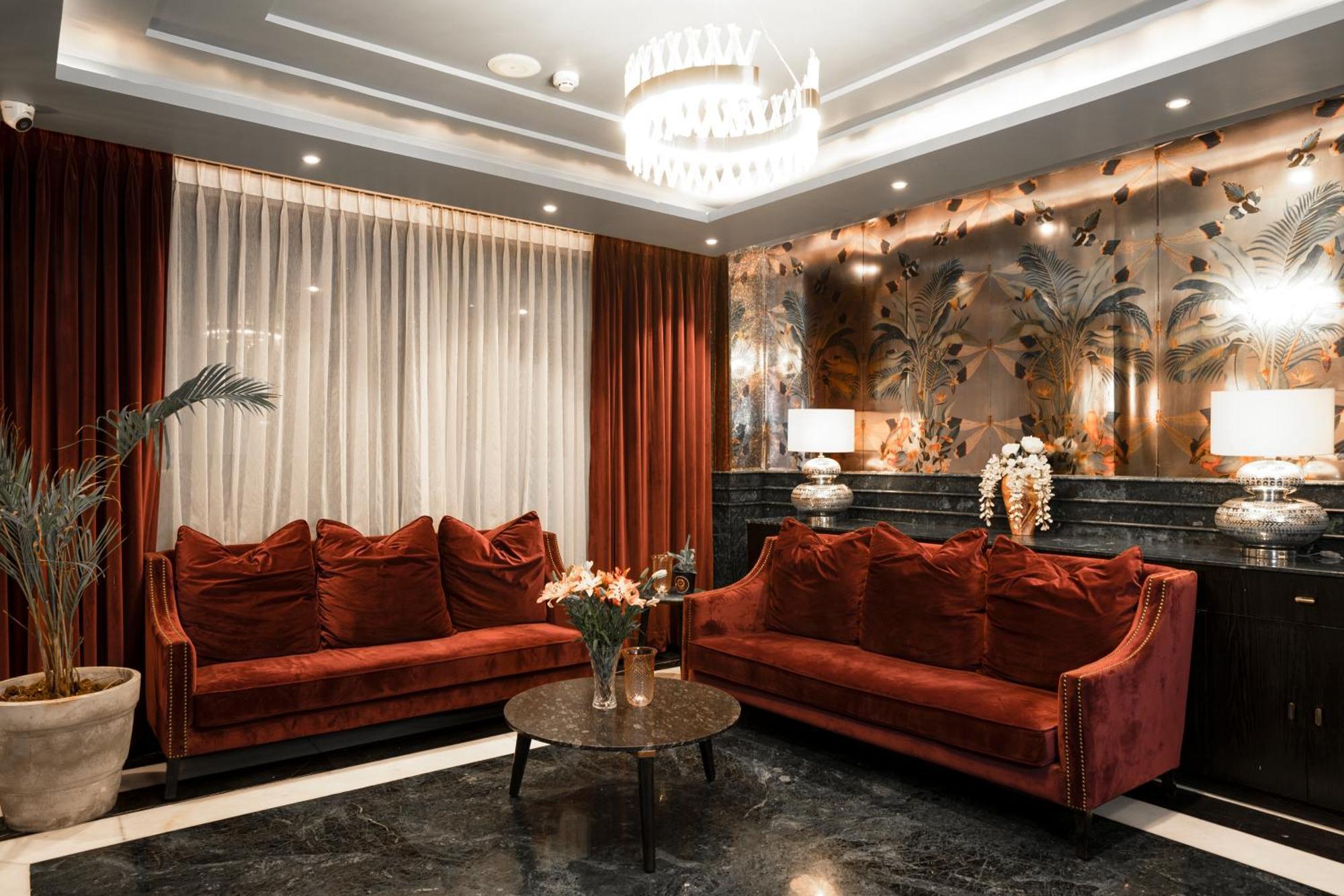 Foxoso Delhi Airport 4* New Delhi