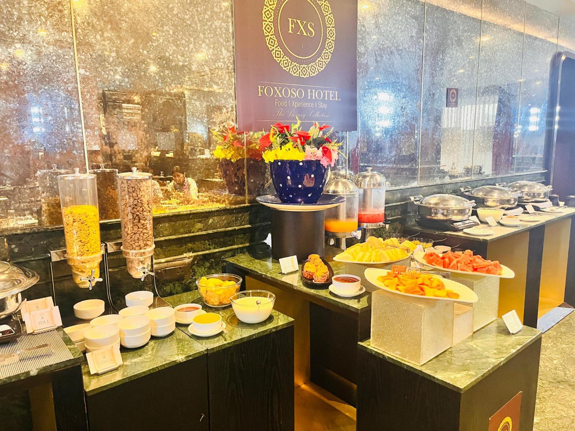 Foxoso Delhi Airport 4* New Delhi