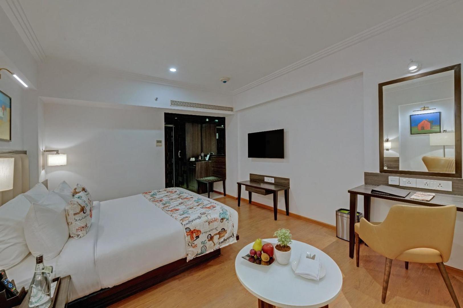 The Ocaen Near Delhi Airport Hotel 4*