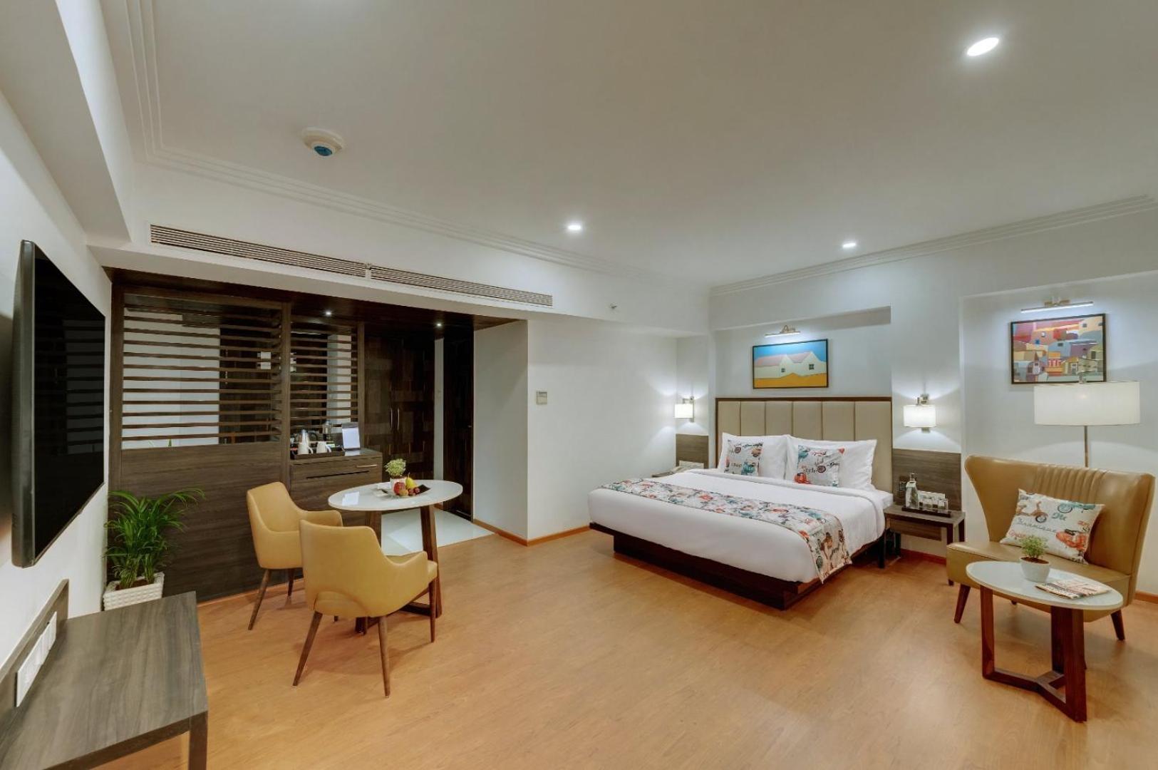 The Ocaen Near Delhi Airport Hotel New Delhi