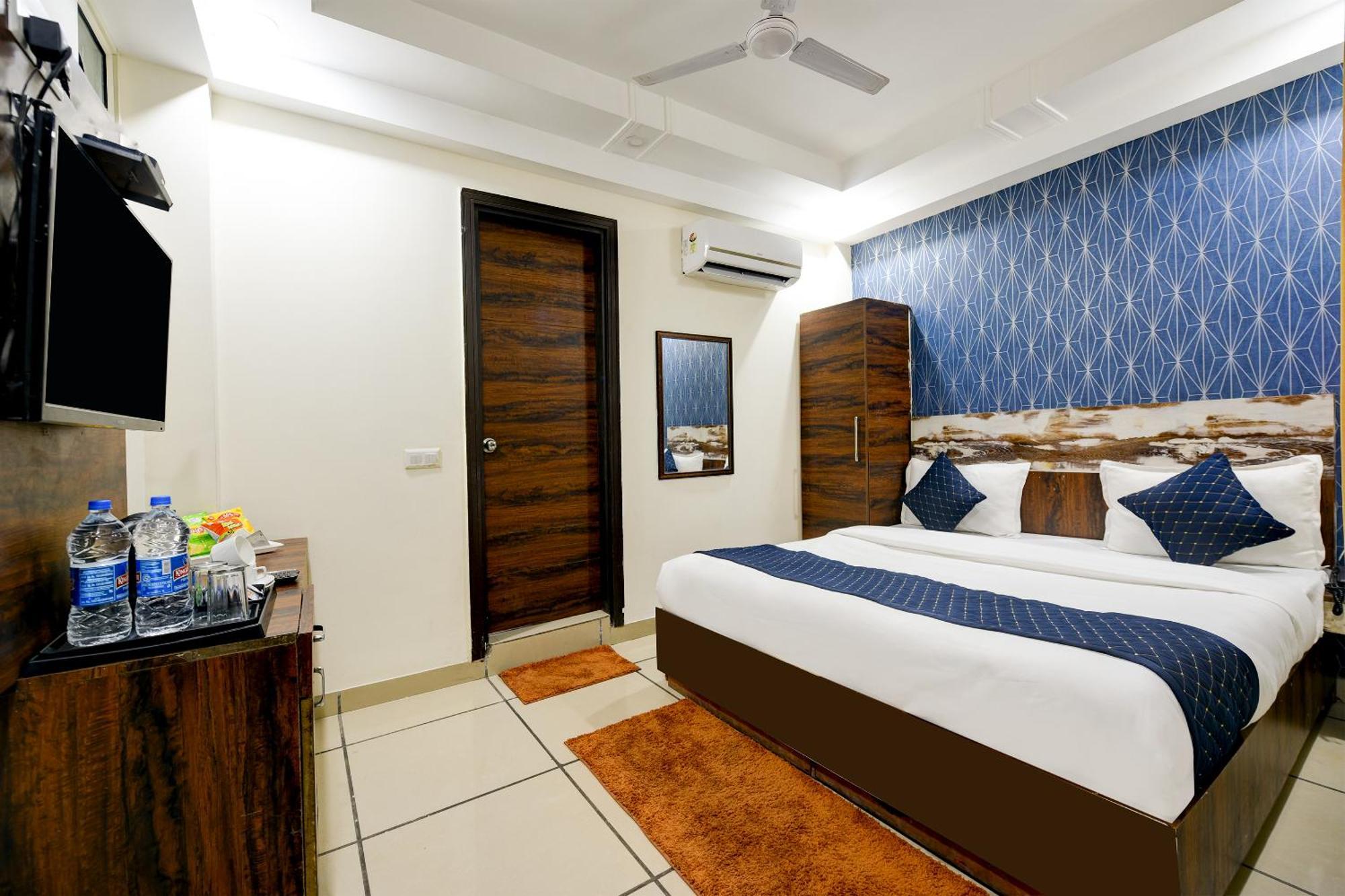 The Ocaen Near Delhi Airport
