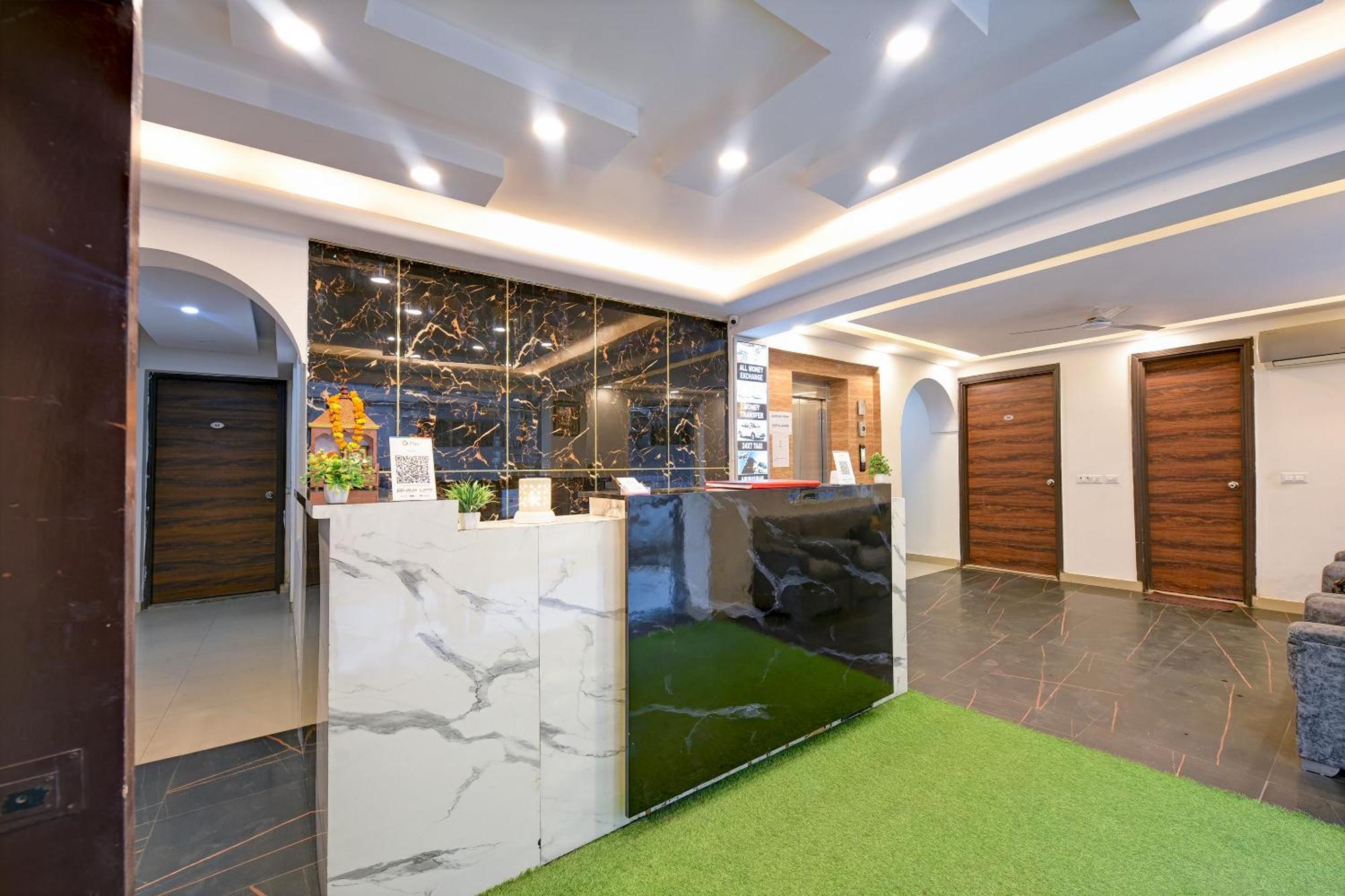 Hotel The Ocaen Near Delhi Airport