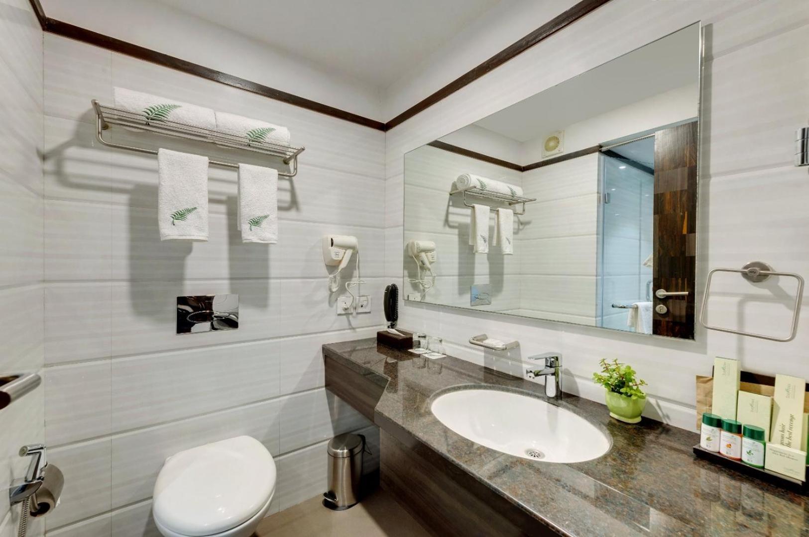 The Ocaen Near Delhi Airport 4* New Delhi
