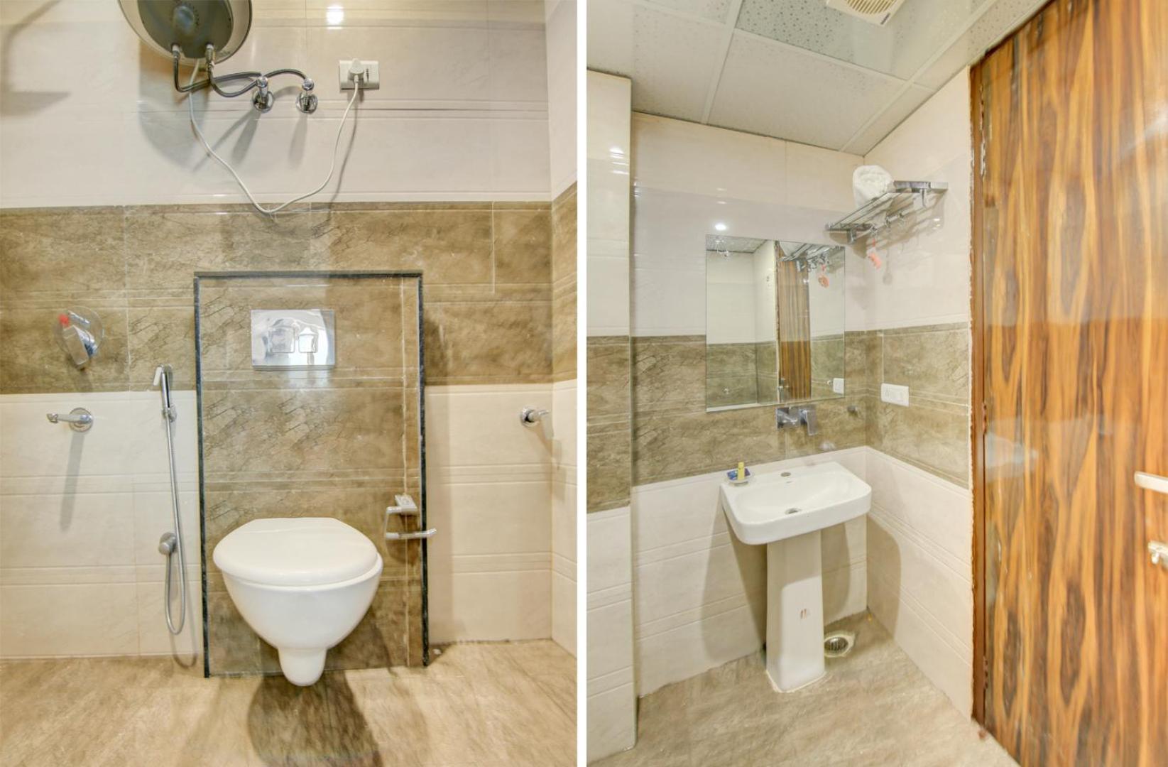 Hotel Smart Signature Delhi Airport 3*
