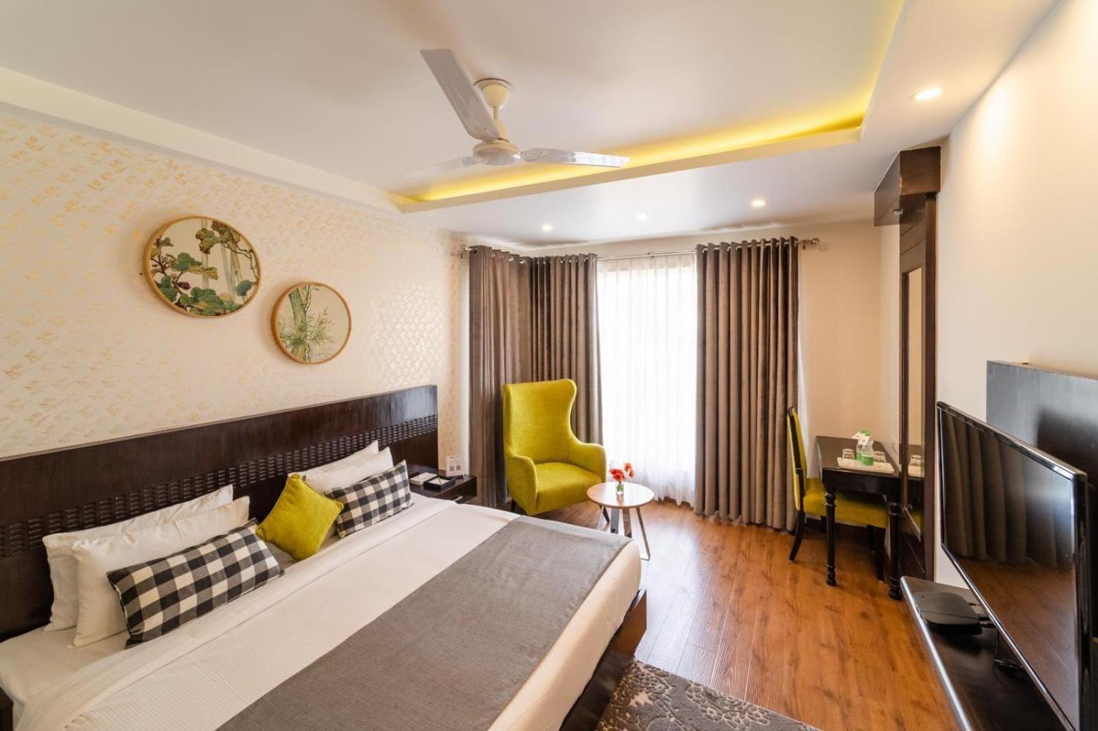 Rockland Hotel, C.r Park Hotel