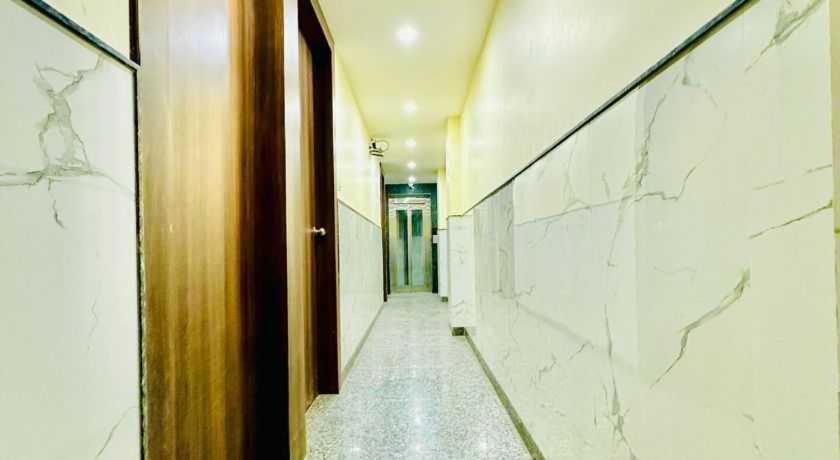 O Airport Glace 3* New Delhi