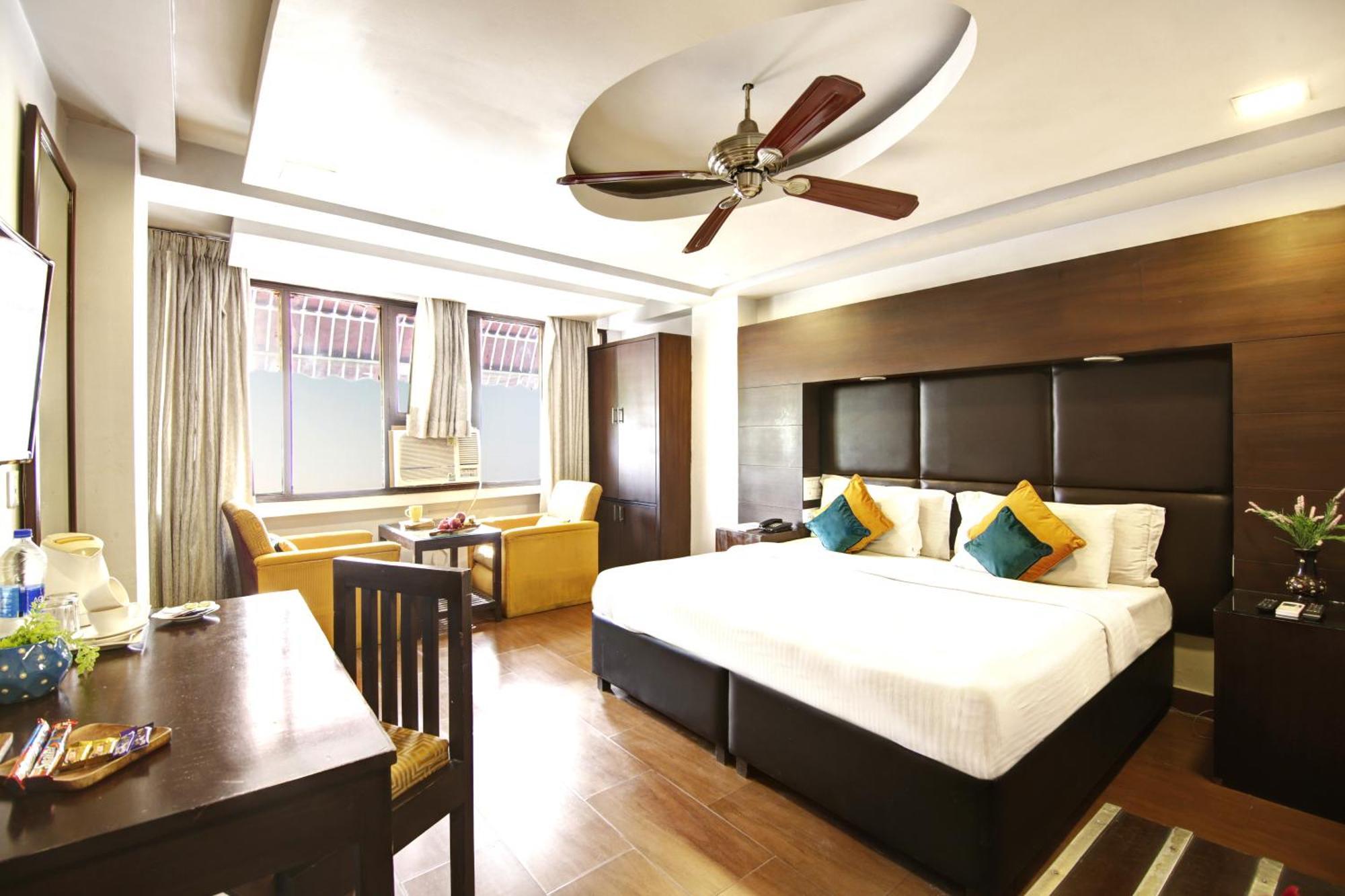 Bb Palace Hotel Delhi (National Capital Territory of India)