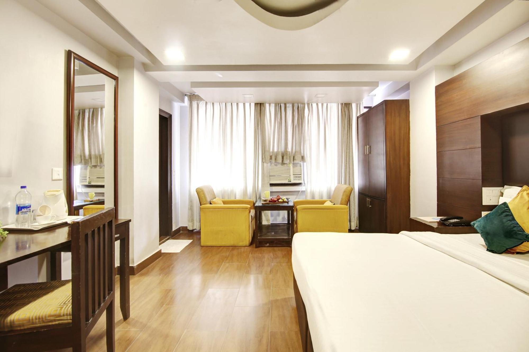 Hotel Bb Palace Delhi (National Capital Territory of India)