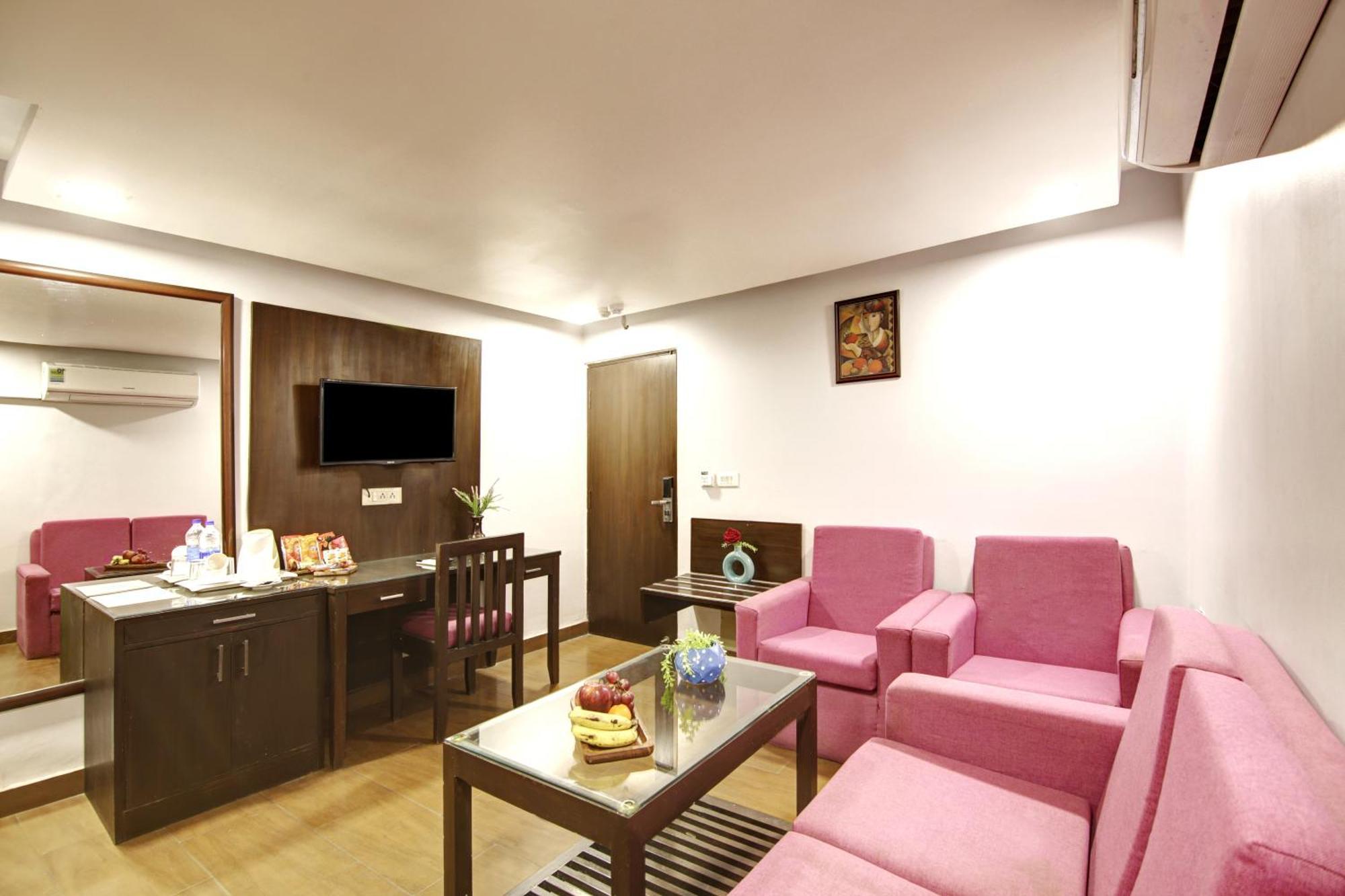 Bb Palace 3* Delhi (National Capital Territory of India)
