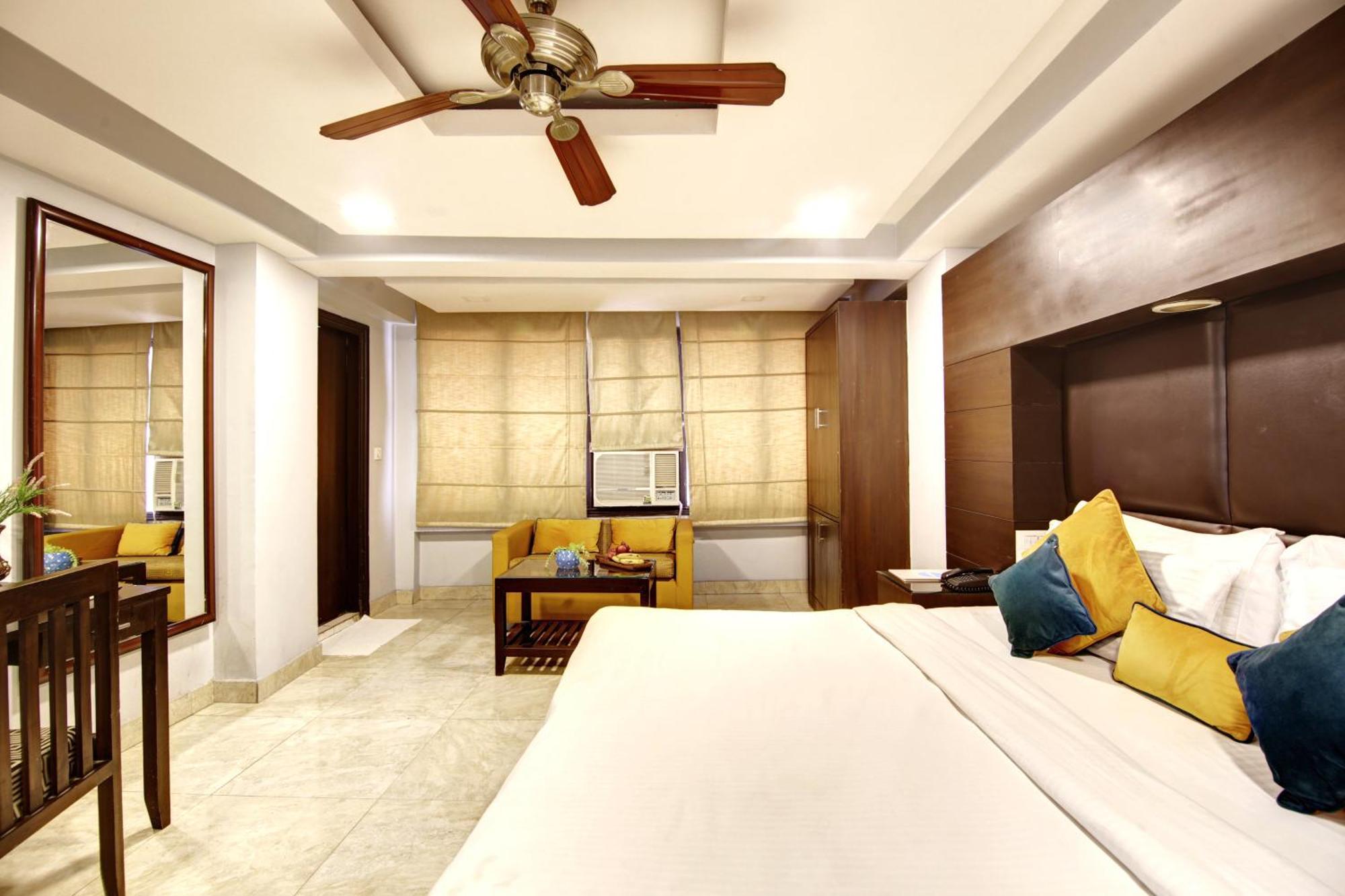 Bb Palace Hotel Delhi (National Capital Territory of India)
