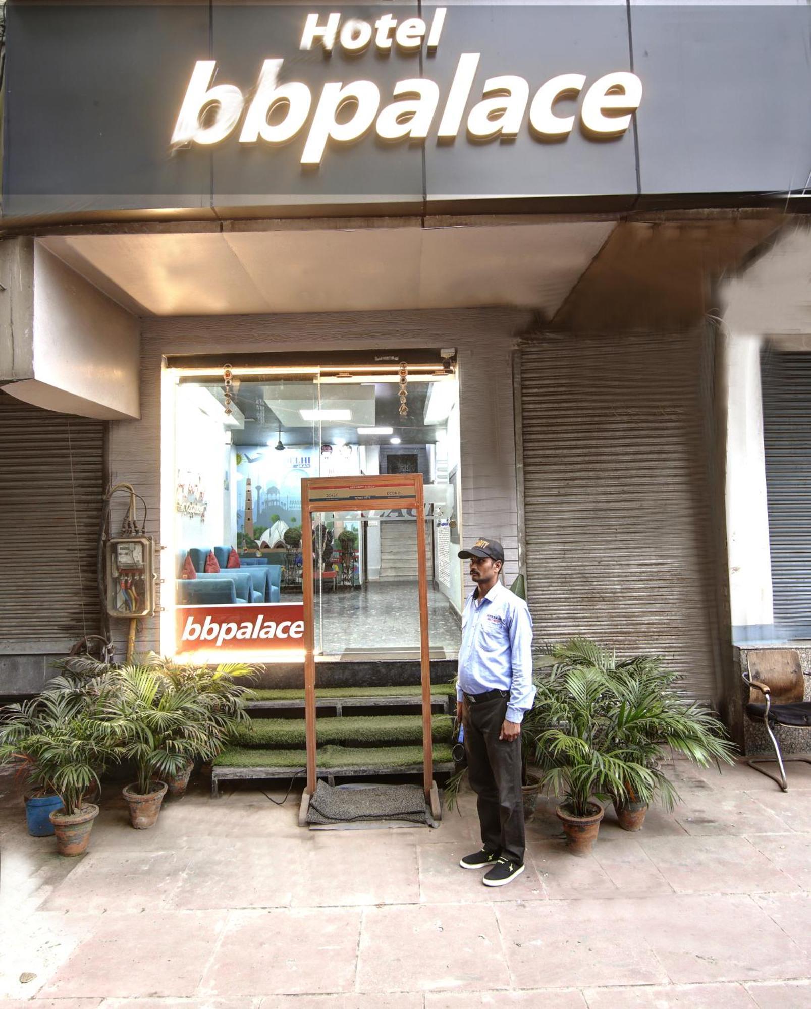Bb Palace Hotel 3*