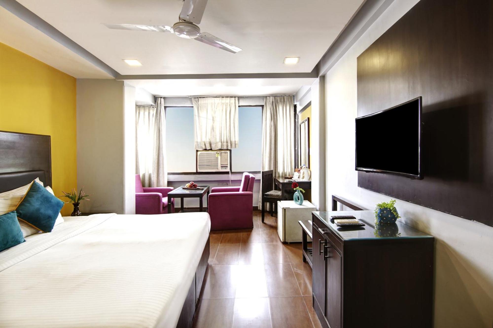 Bb Palace Hotel Delhi (National Capital Territory of India)