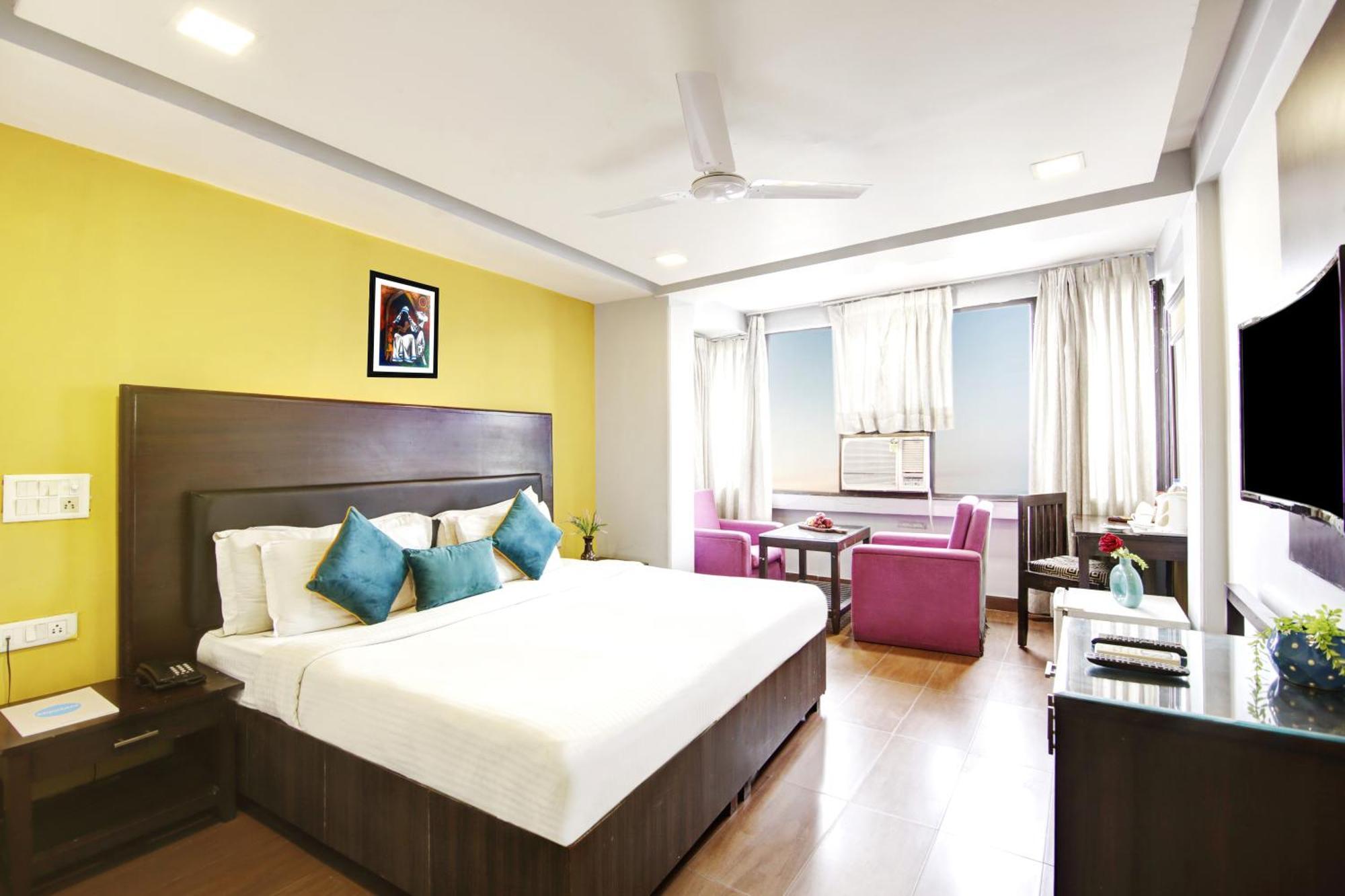 Hotel Bb Palace Delhi (National Capital Territory of India)