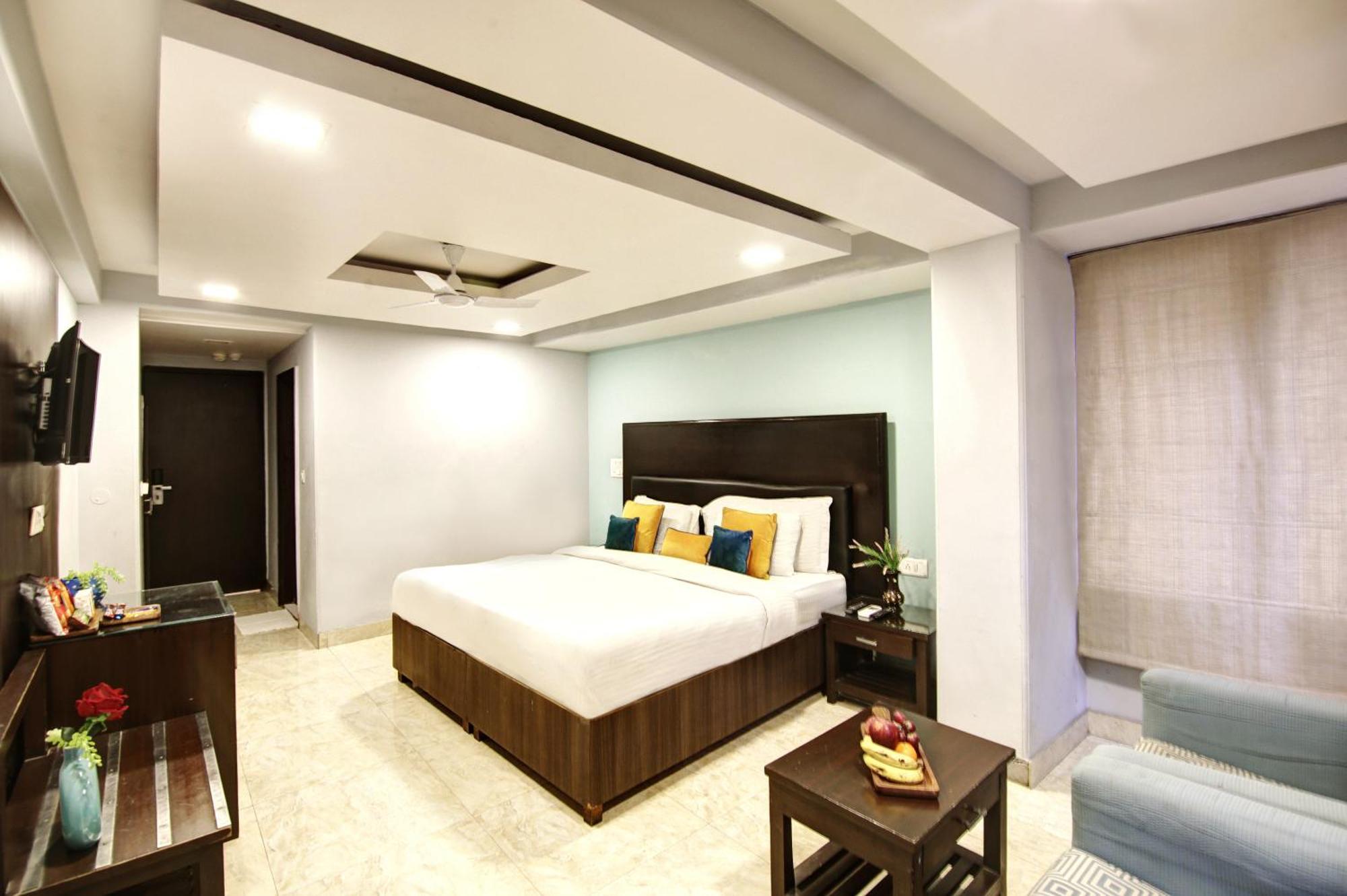 Bb Palace 3* Delhi (National Capital Territory of India)