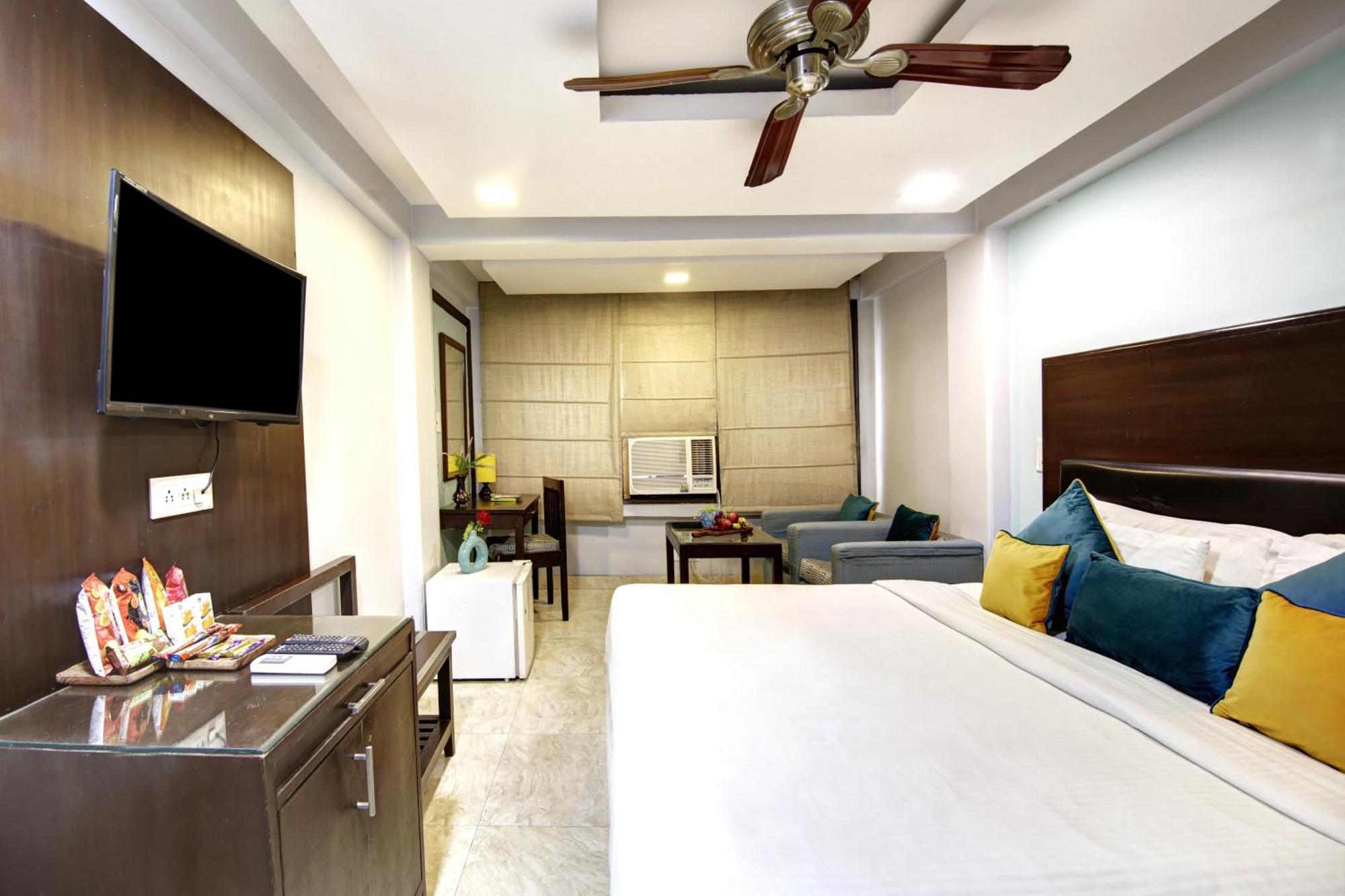 Bb Palace Hotel Delhi (National Capital Territory of India)