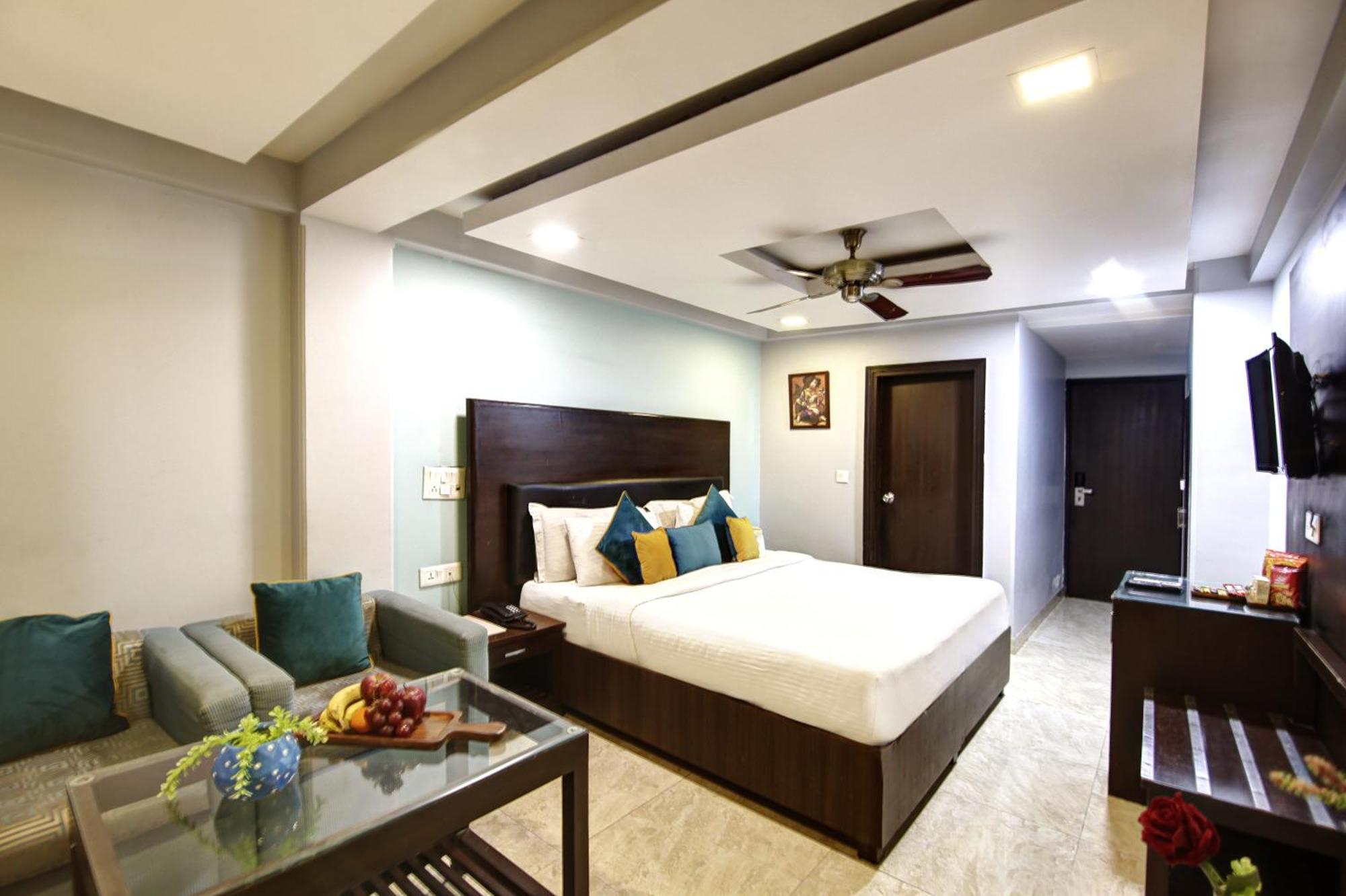 Bb Palace 3* Delhi (National Capital Territory of India)