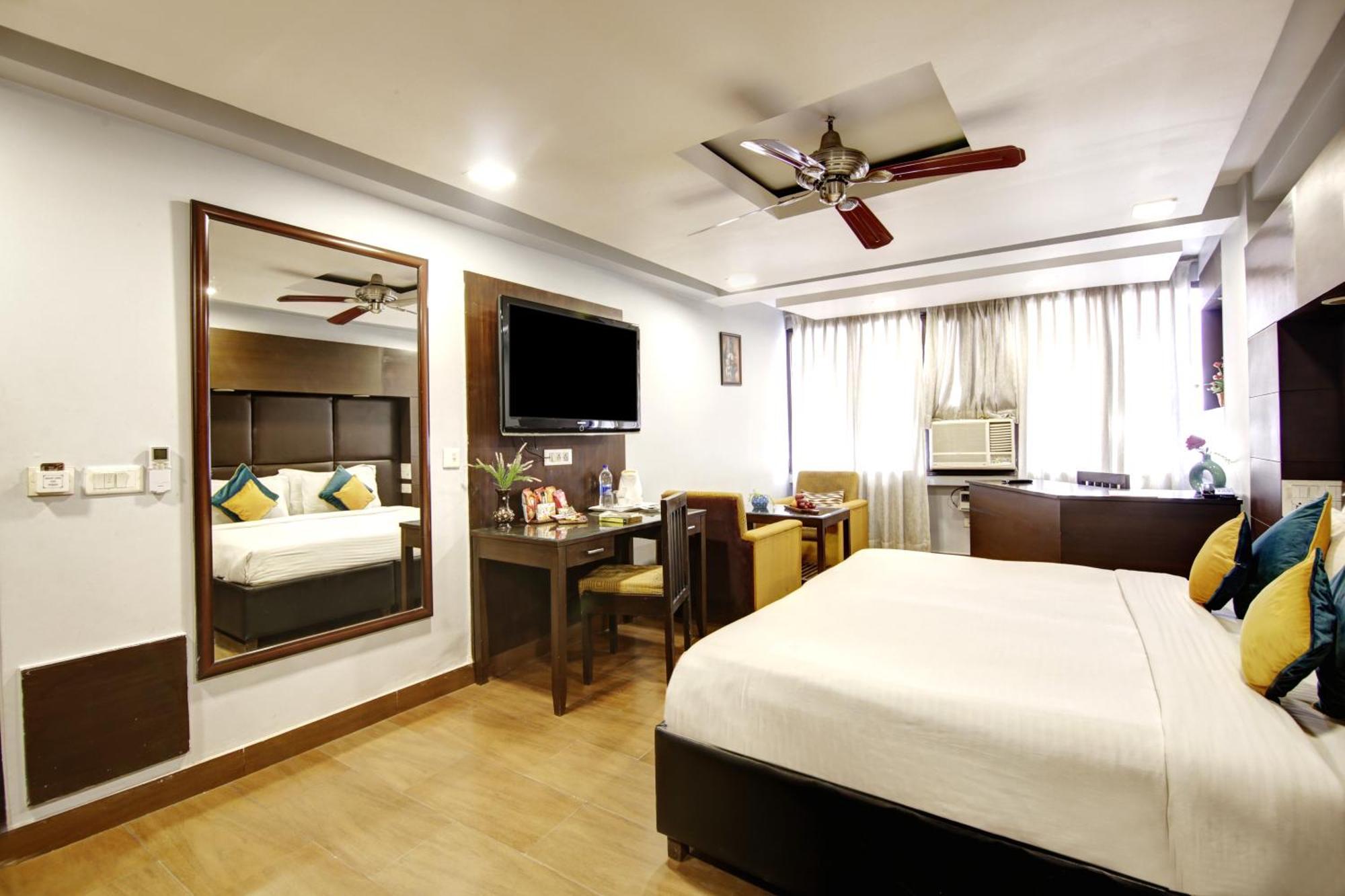 Bb Palace Hotel Delhi (National Capital Territory of India)