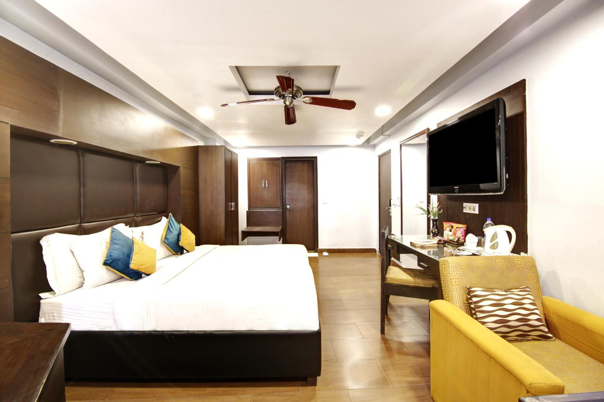 Bb Palace 3* Delhi (National Capital Territory of India)