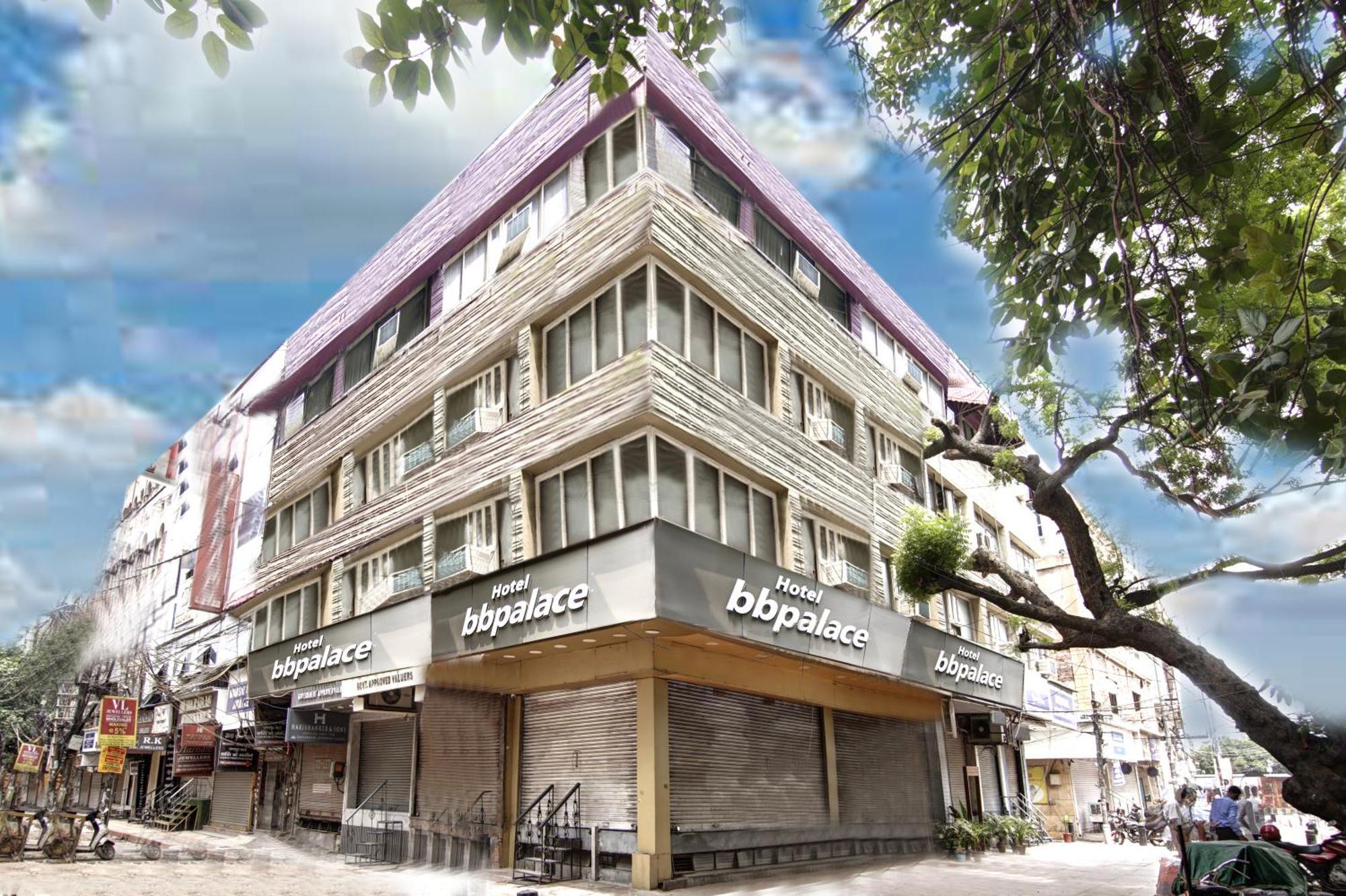 Hotel Bb Palace 3*