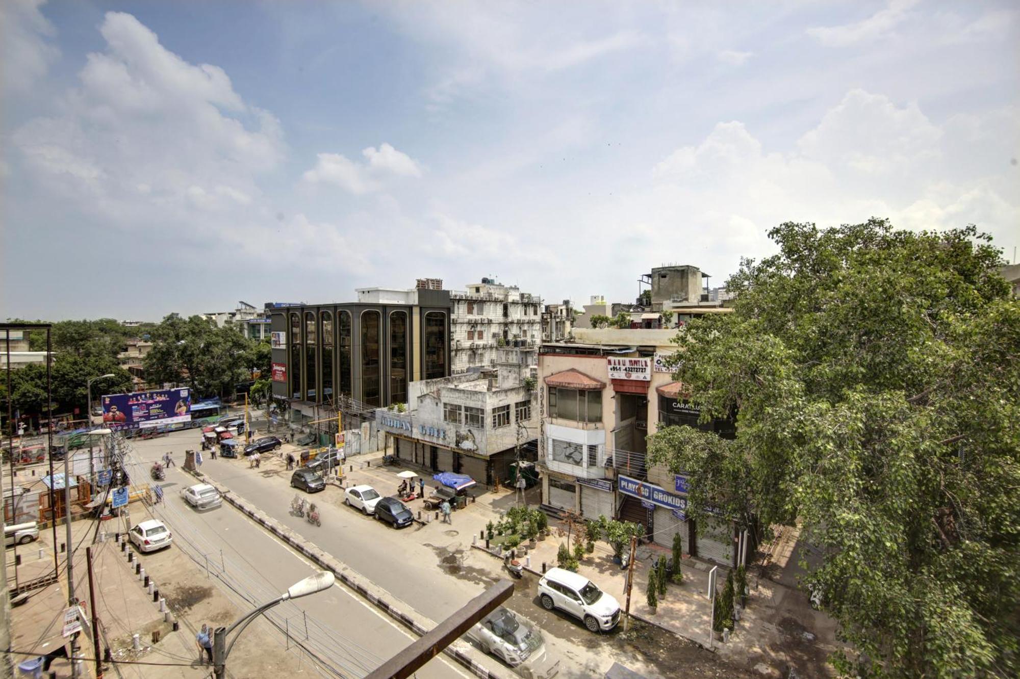 Bb Palace Hotel Delhi (National Capital Territory of India)
