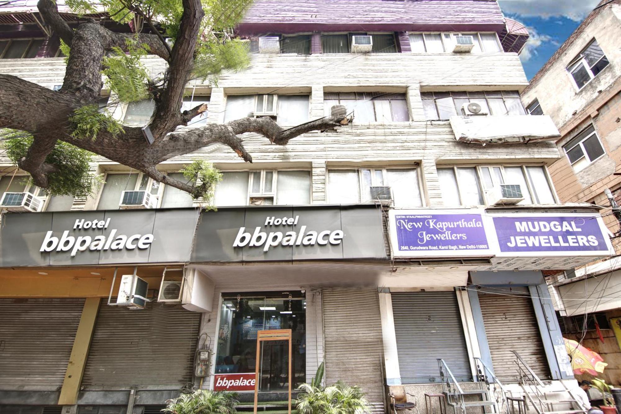 Bb Palace 3*