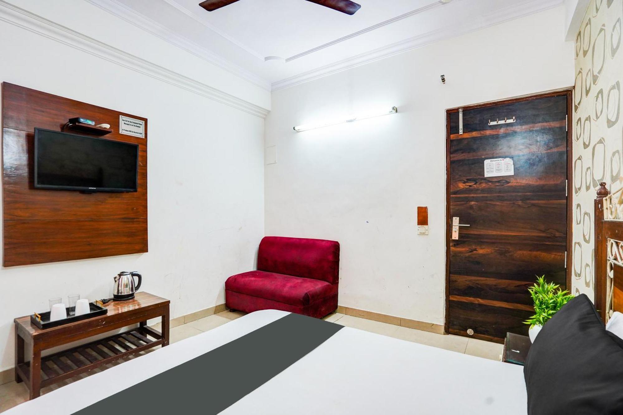 O Paharganj Hotel Nova Deli
