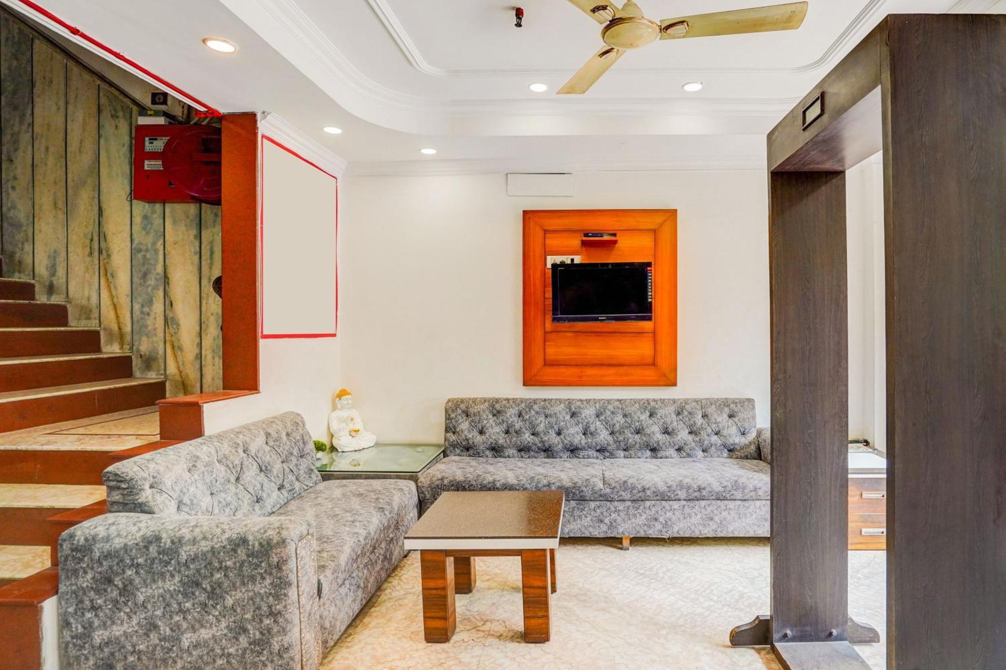 O Paharganj 4* Nova Deli