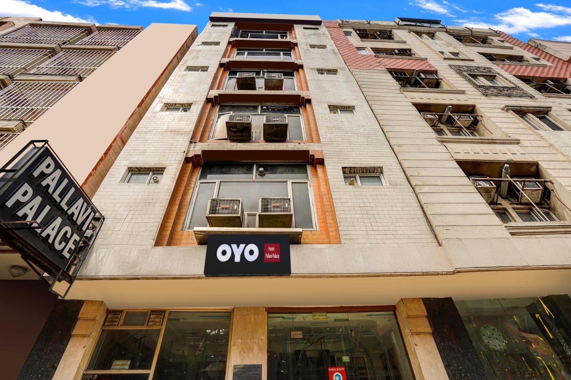 O Paharganj Nova Deli