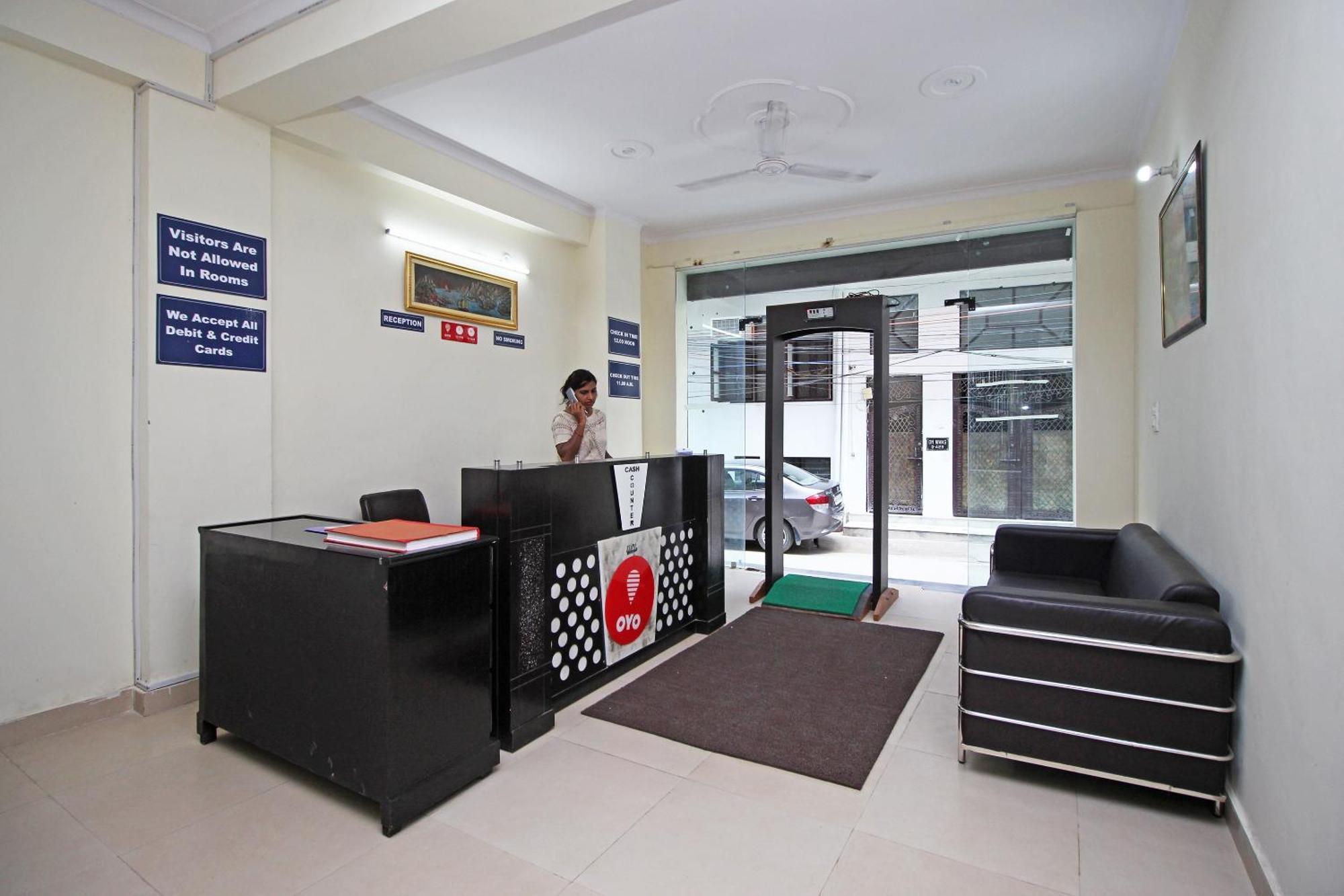 Hotel O Surya Palace