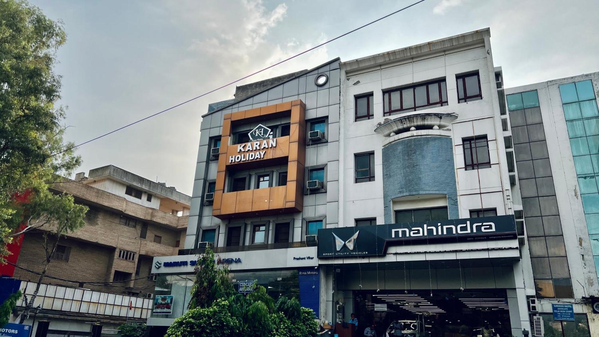 Karan Holidays Hotel Delhi (National Capital Territory of India)