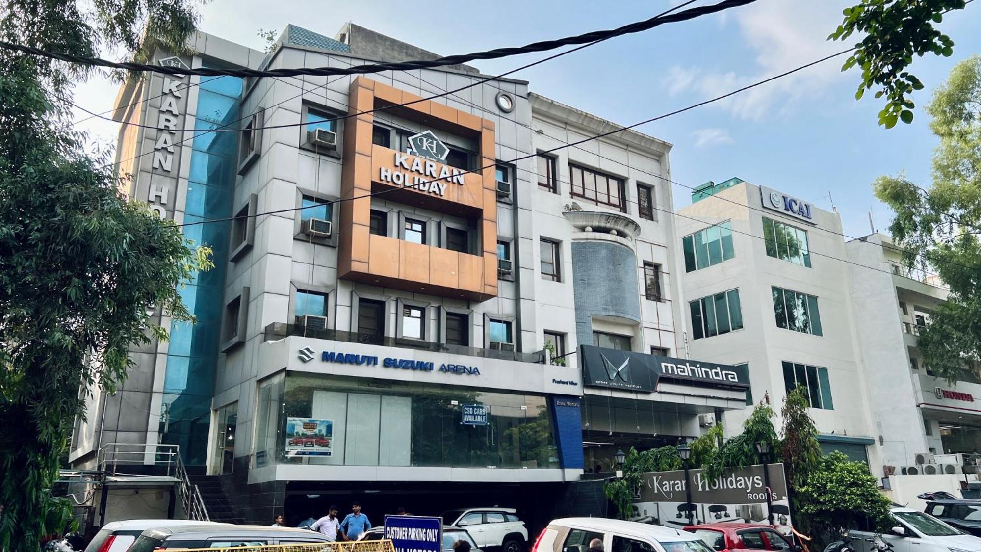 Hotel Karan Holidays