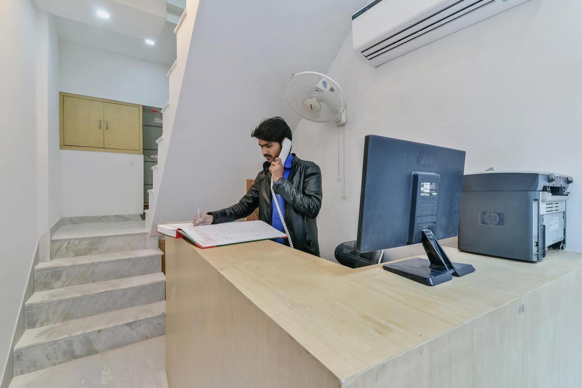 O Bramhaputra 3* New Delhi